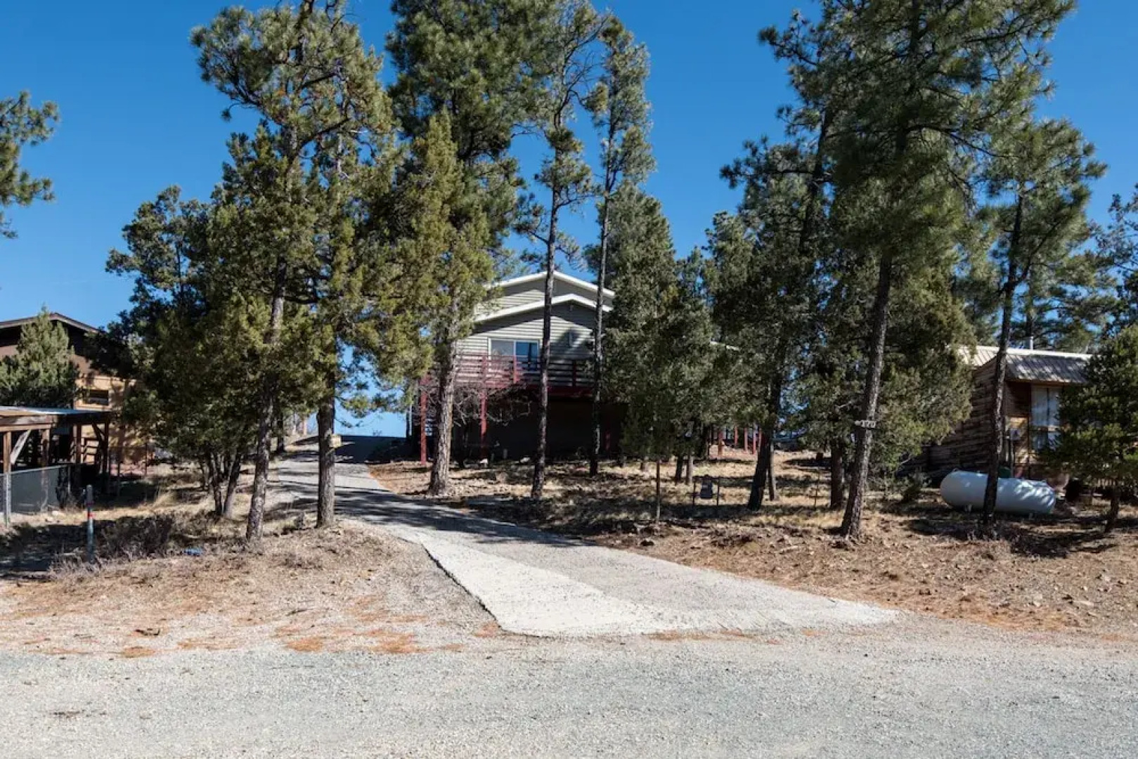 Ruidoso Three-bedroom