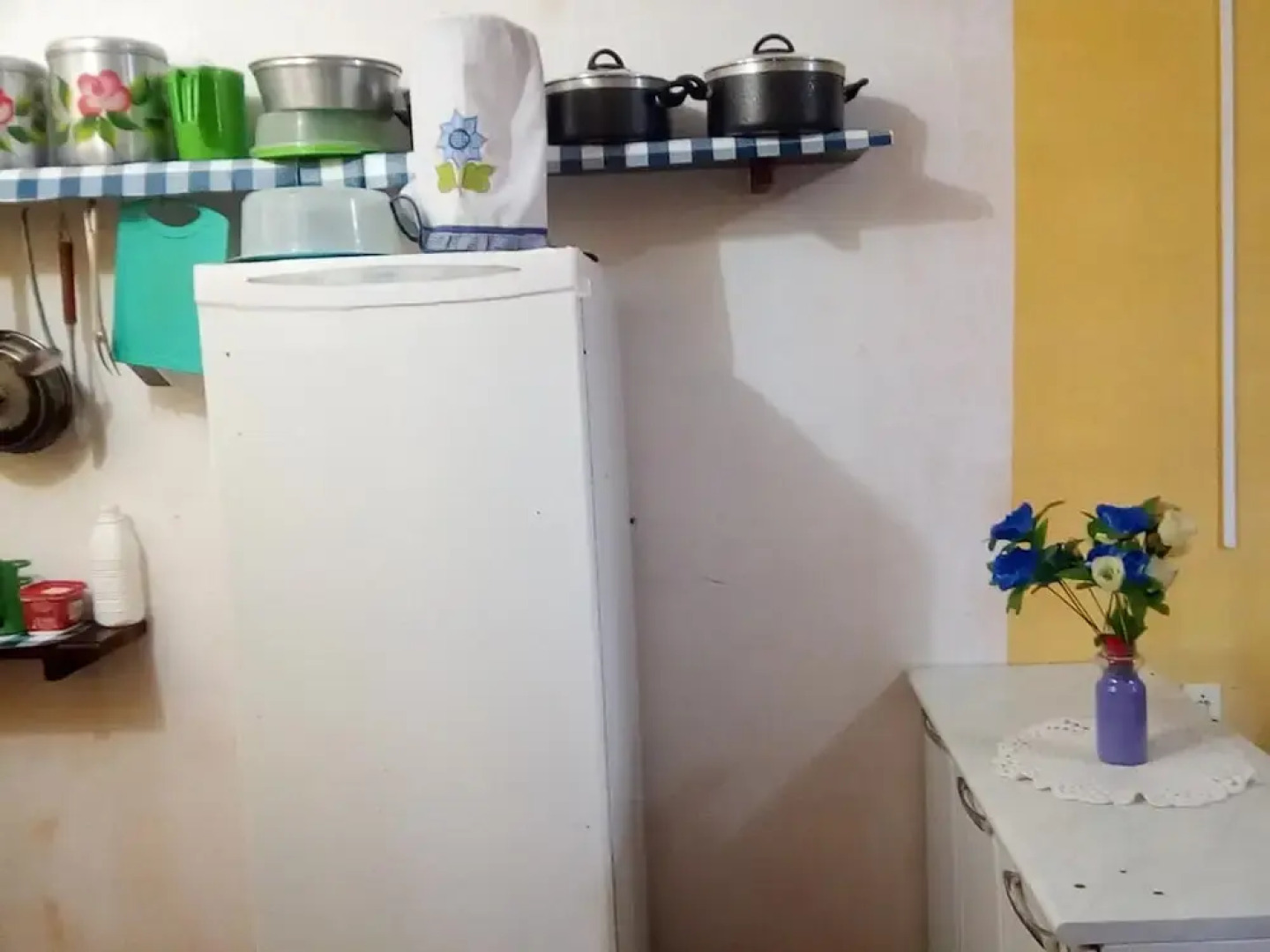 Chales Subindo as Dunas