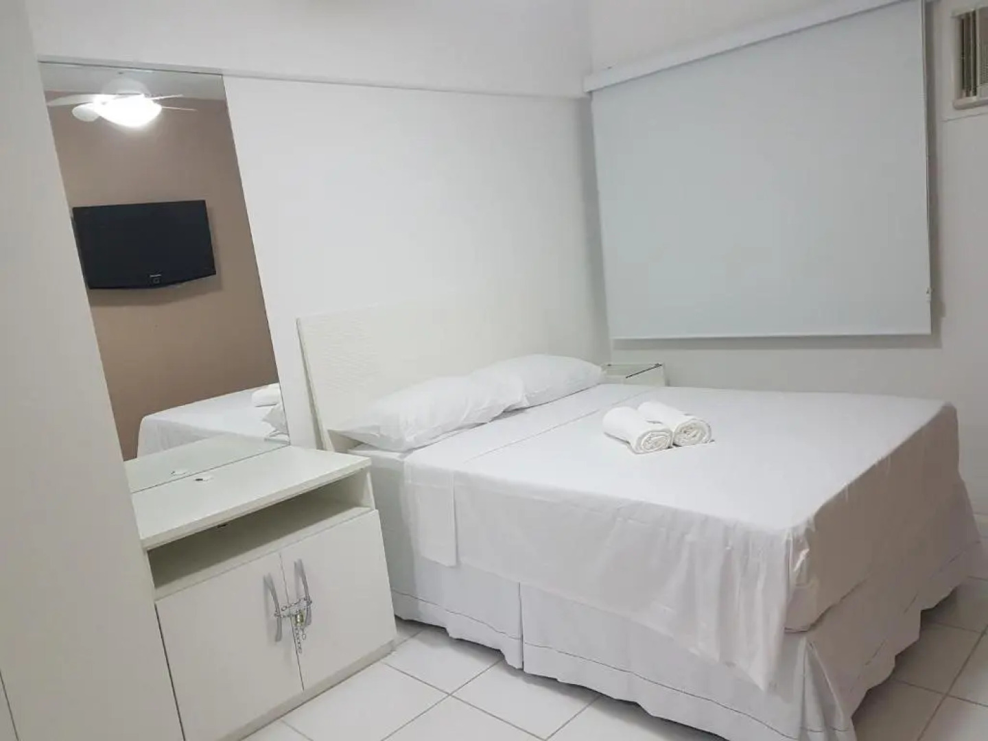Apartamento Porto Real Suítes