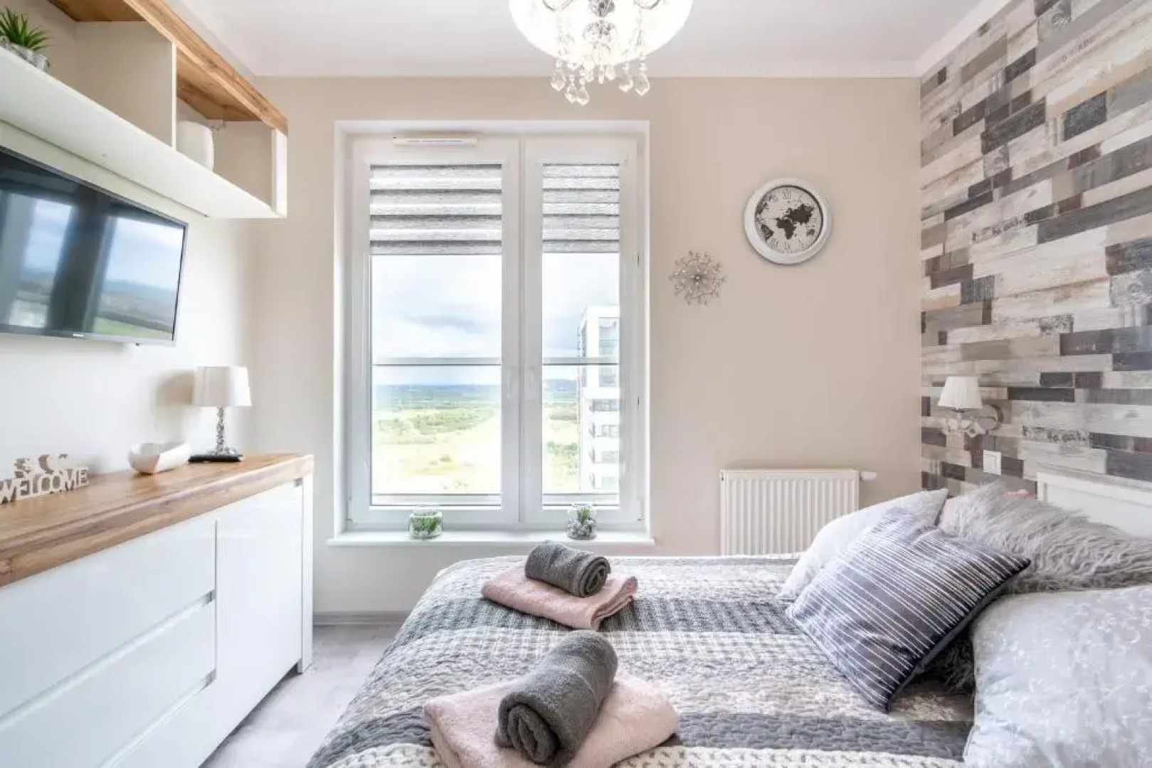 Apartament AquaTower Oliwia & Laura REKIN