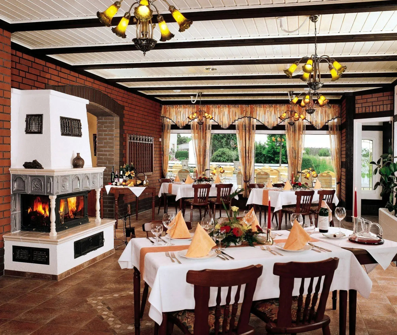 Das Wolfshotel am Arendsee