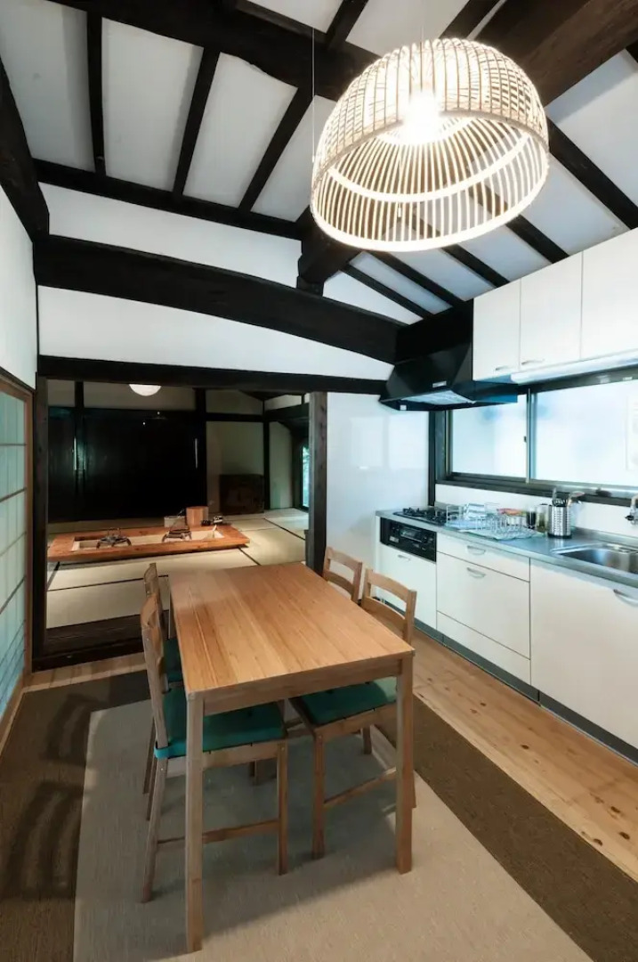 Miyama Futon & Breakfast Thatched Cottages