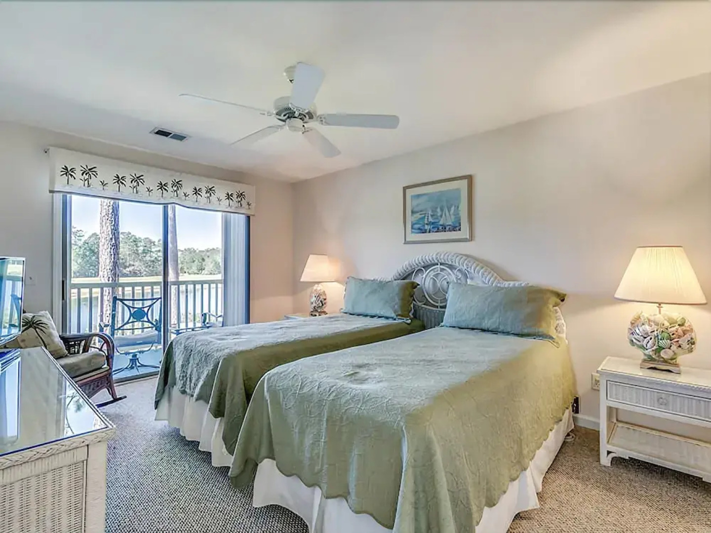 #57C True Blue - 3 Br condo by RedAwning