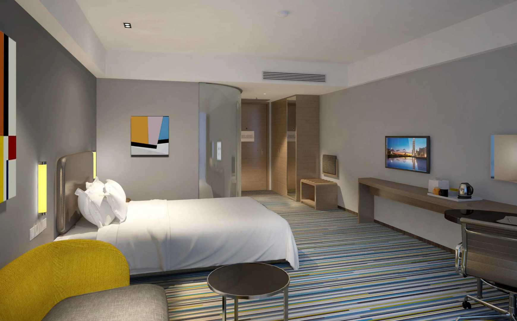 Holiday Inn Express Zhangye