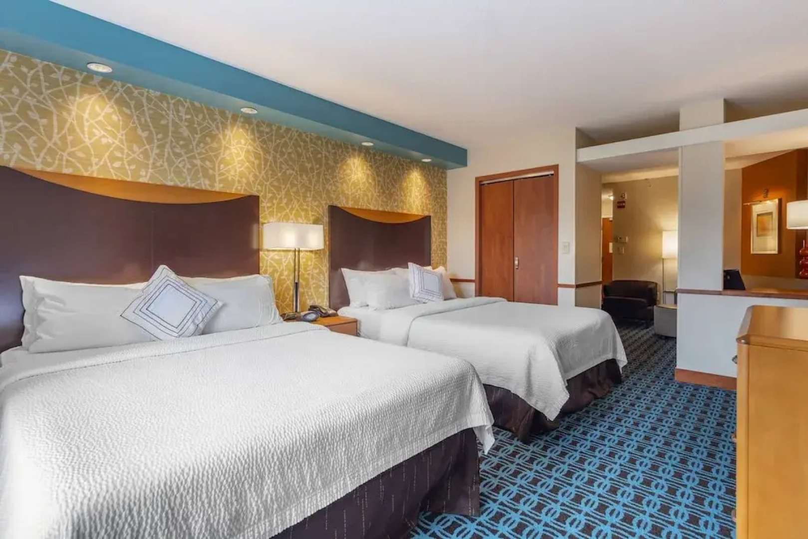 Fairfield Inn & Suites Hooksett