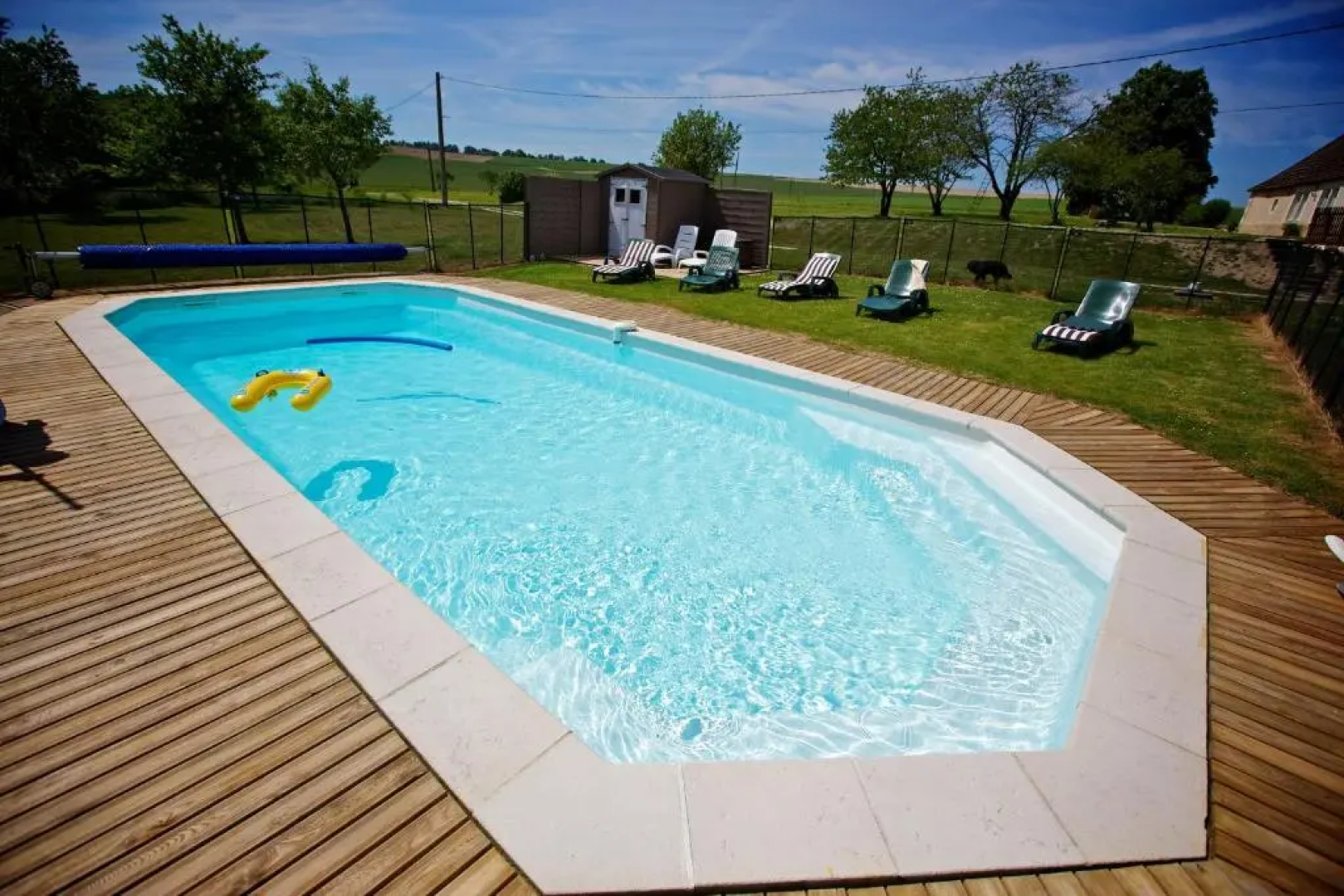 Domaine de Matounet