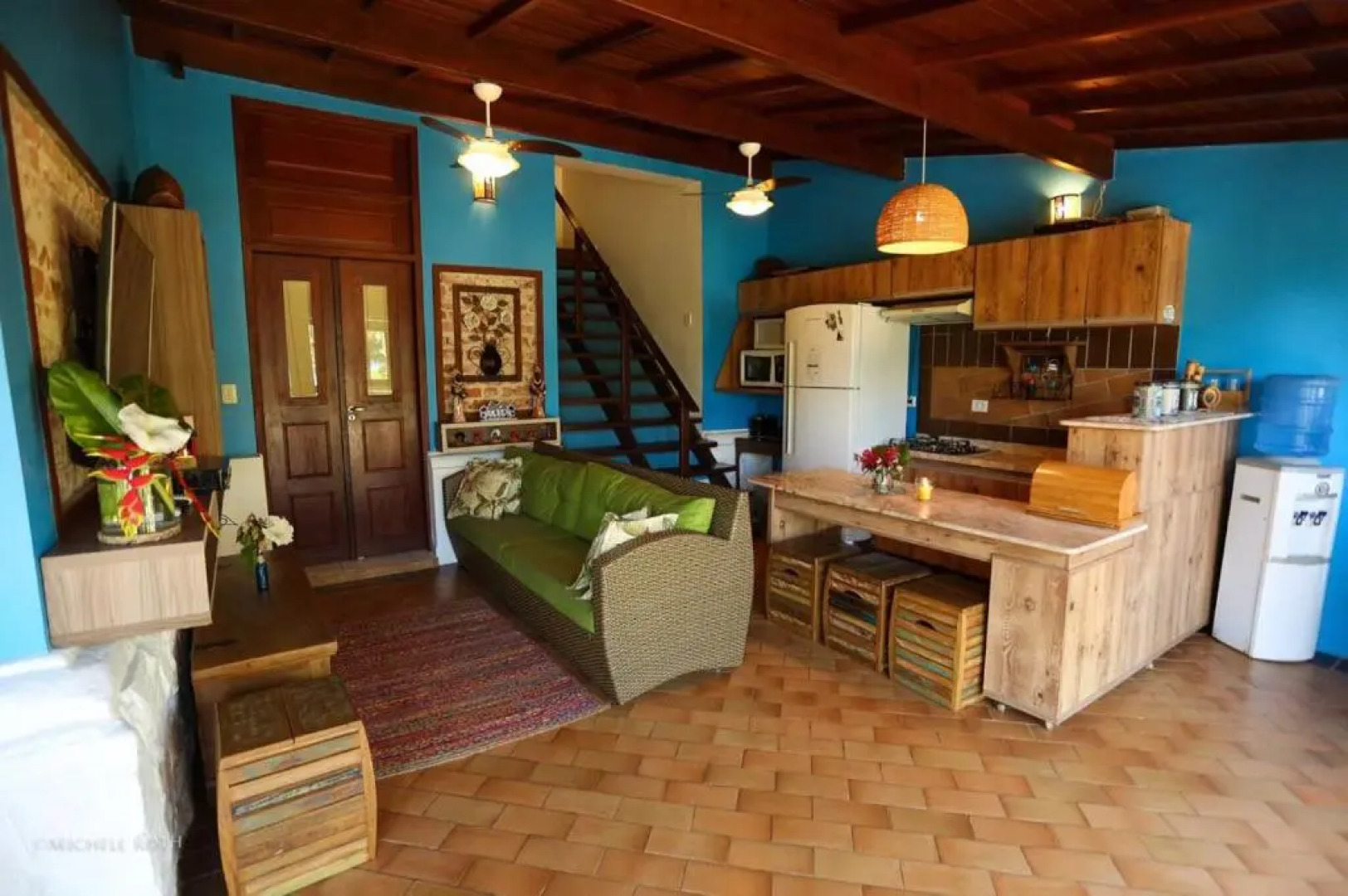 Casa Noronha Beira Mar