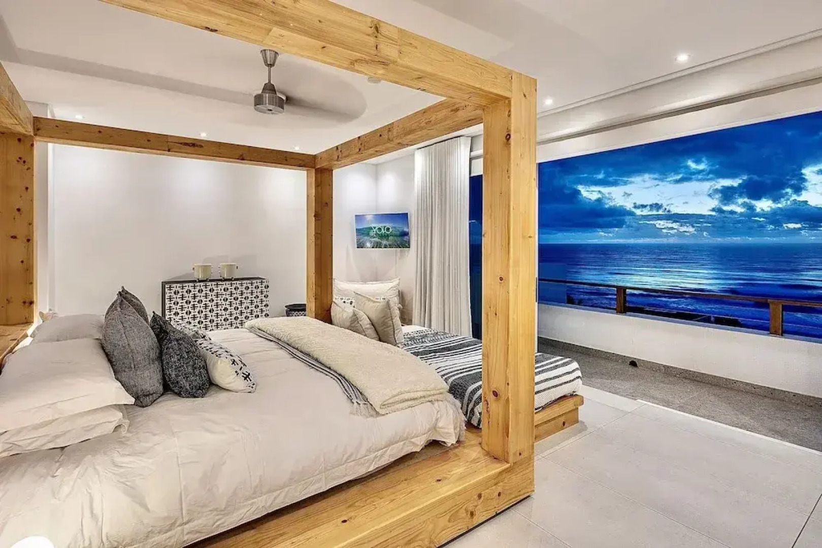 YOLO Spaces – The White House Boutique Villa