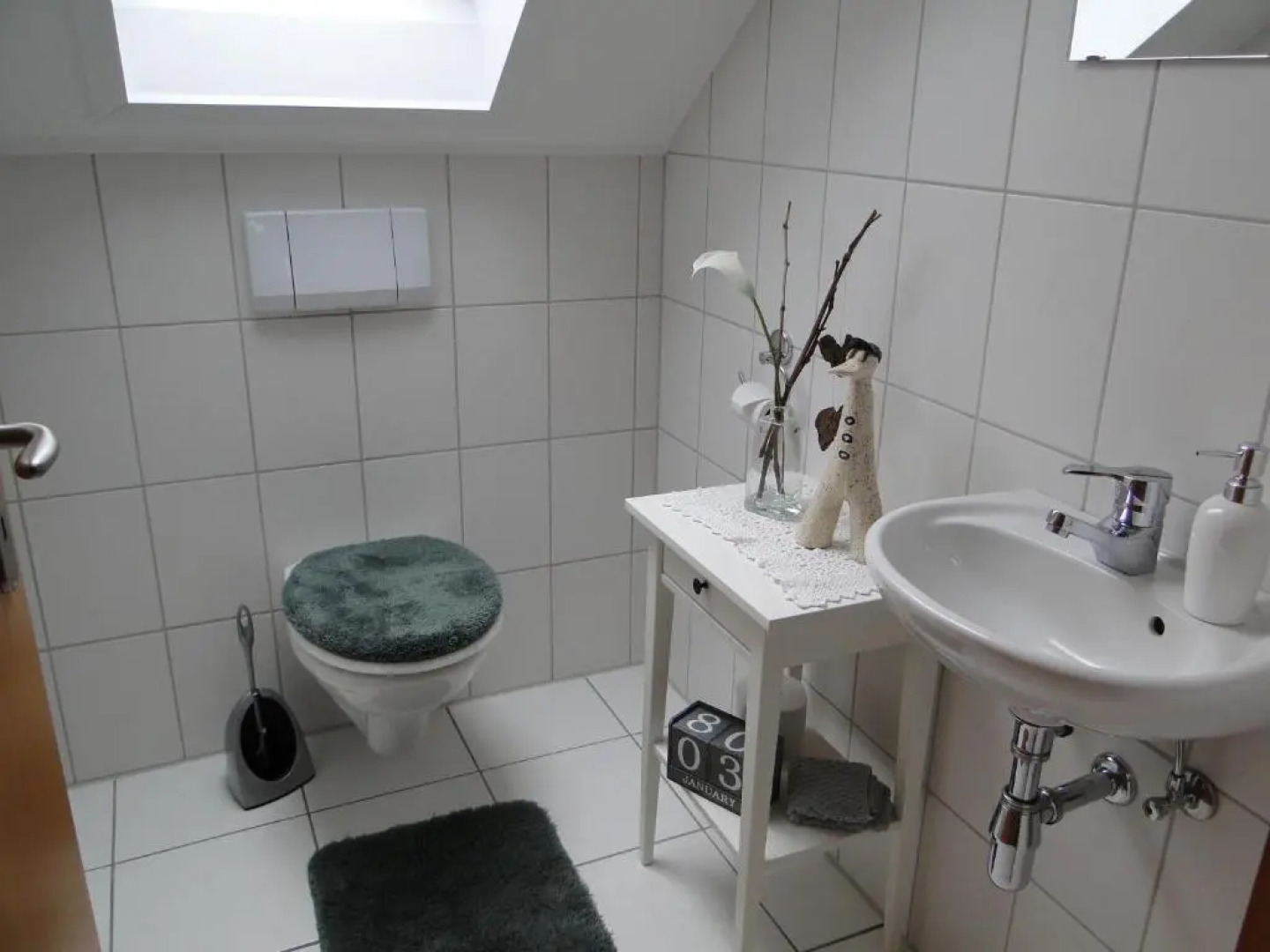 Ferienwohnung Hotte´s Hütte