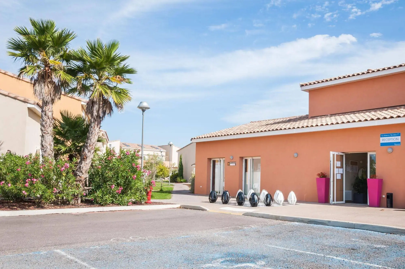 Residence Les Demeures Torrellanes - Vacancéole