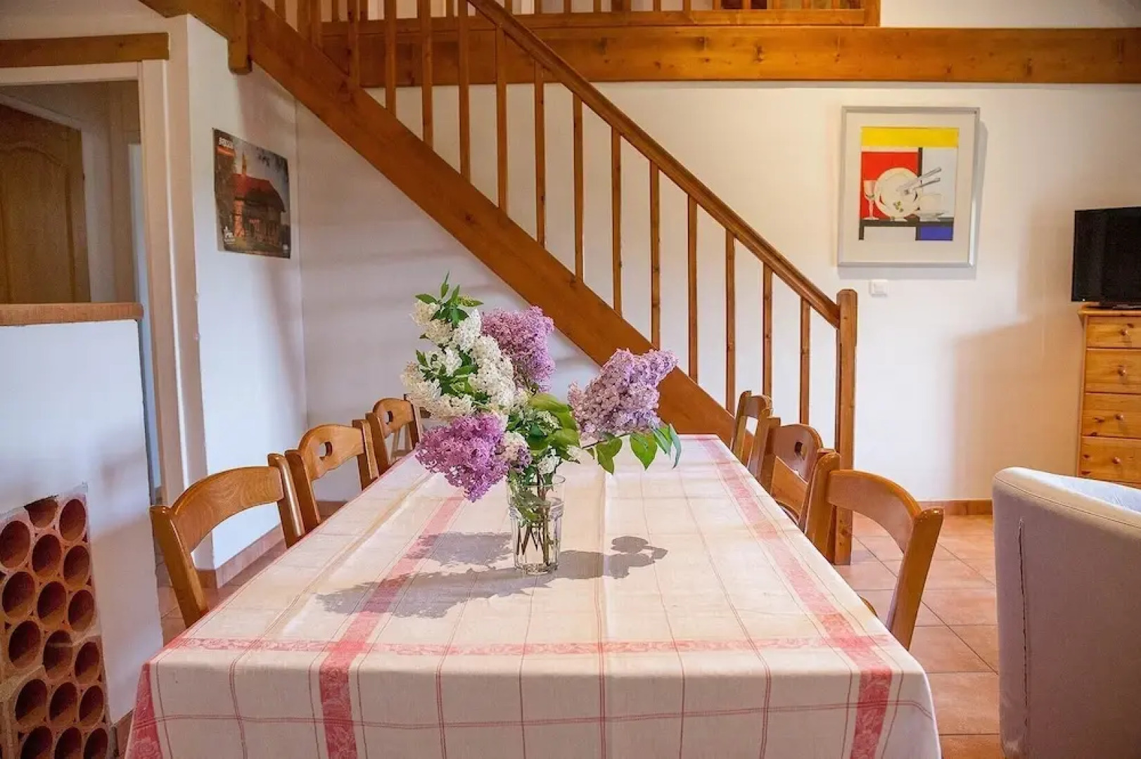 Château de Joyeux - Gîtes