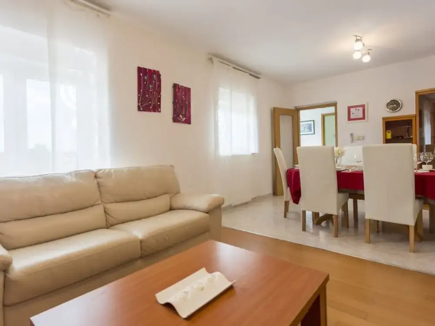 Villa in Kujici Near Beach With Pool