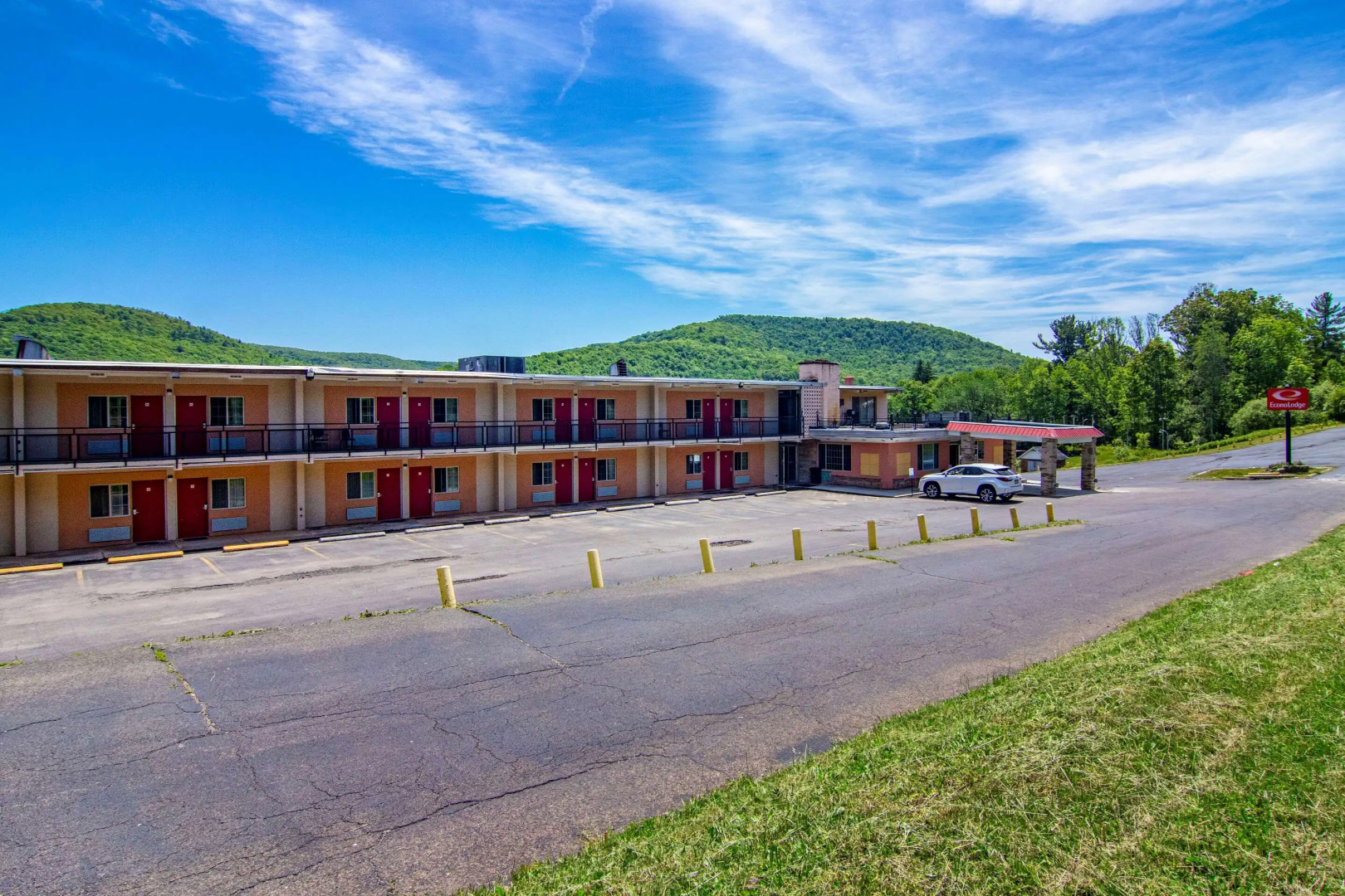 Econo Lodge Bradford