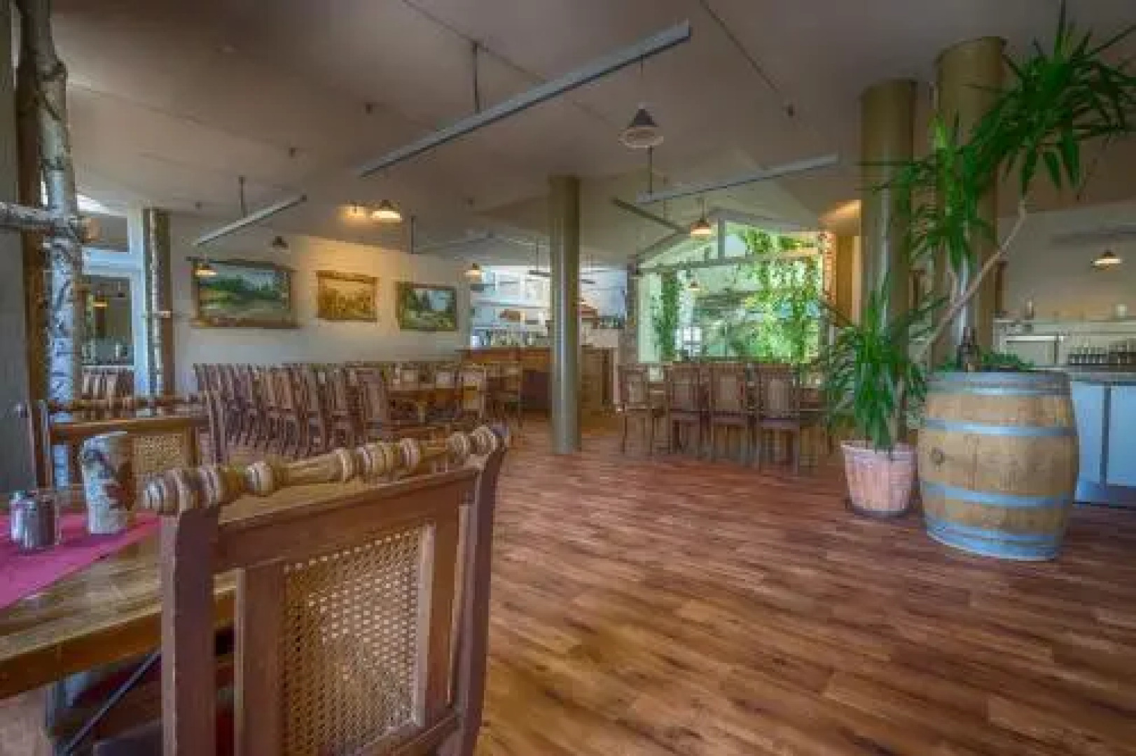 Hotel & Tagungszentrum Hessenkopf