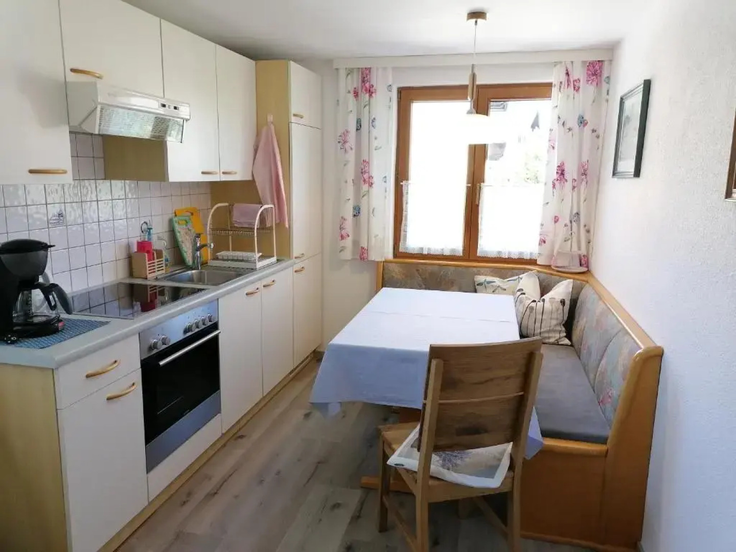 Ferienwohnung Spitzmandl