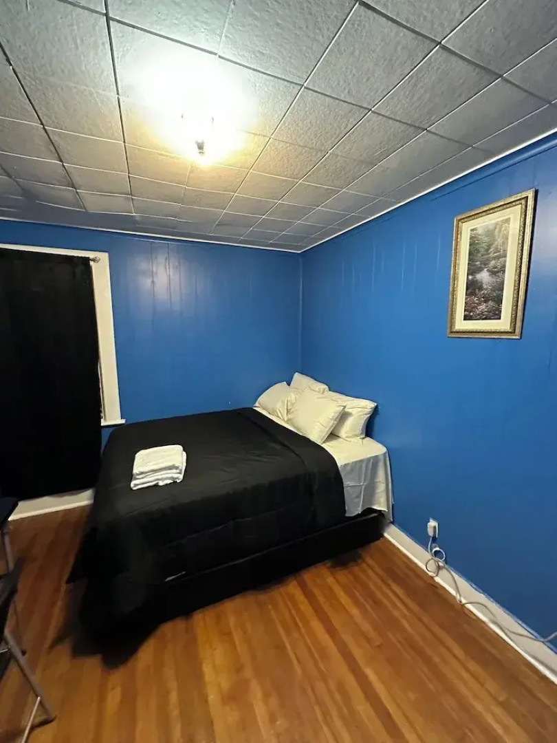 Fidelia Room Fuchsite