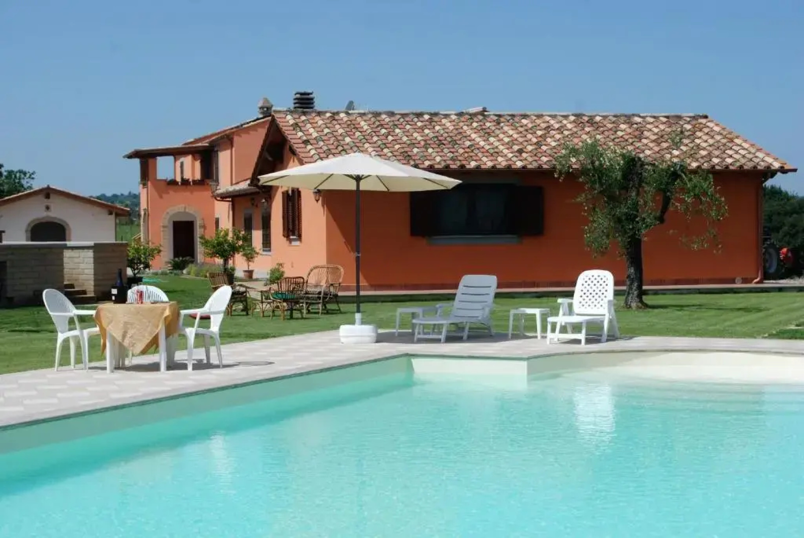 La Camilla Country House
