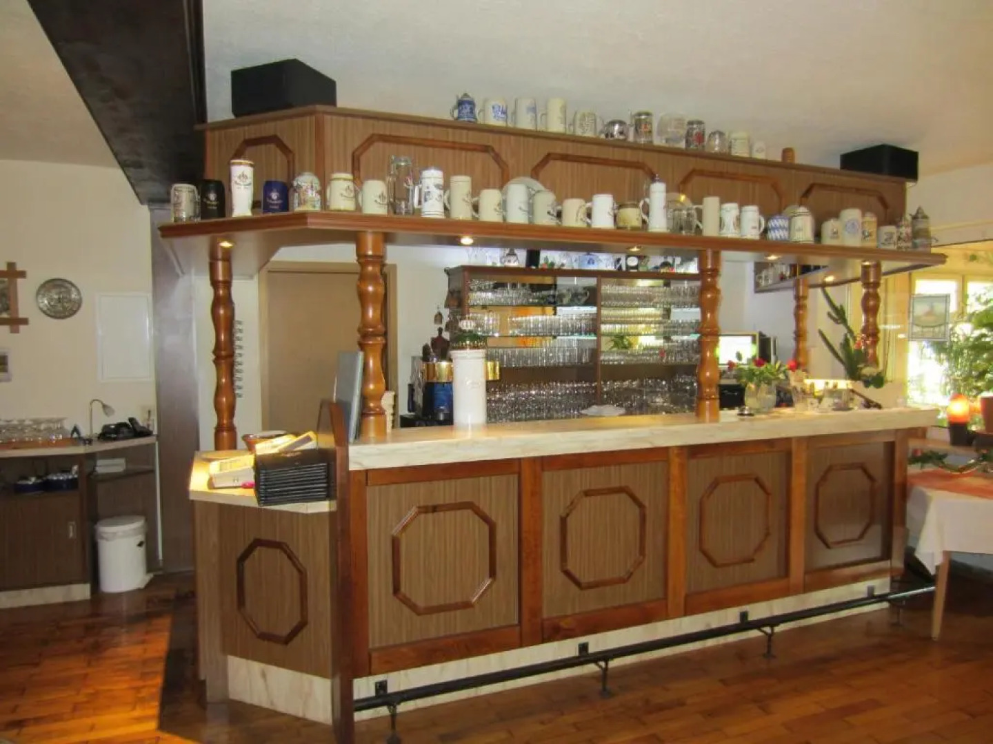 Gaststätte & Pension Oelmuehle