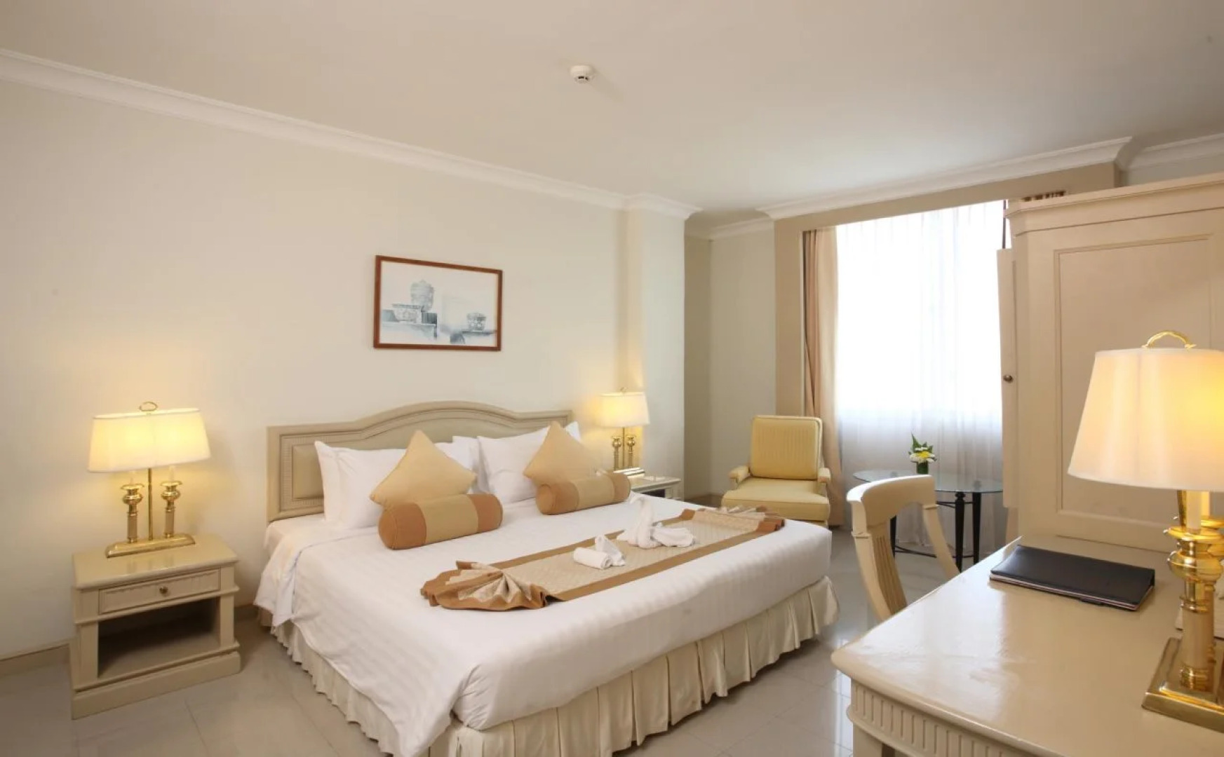 Tinidee Hotel@Ranong