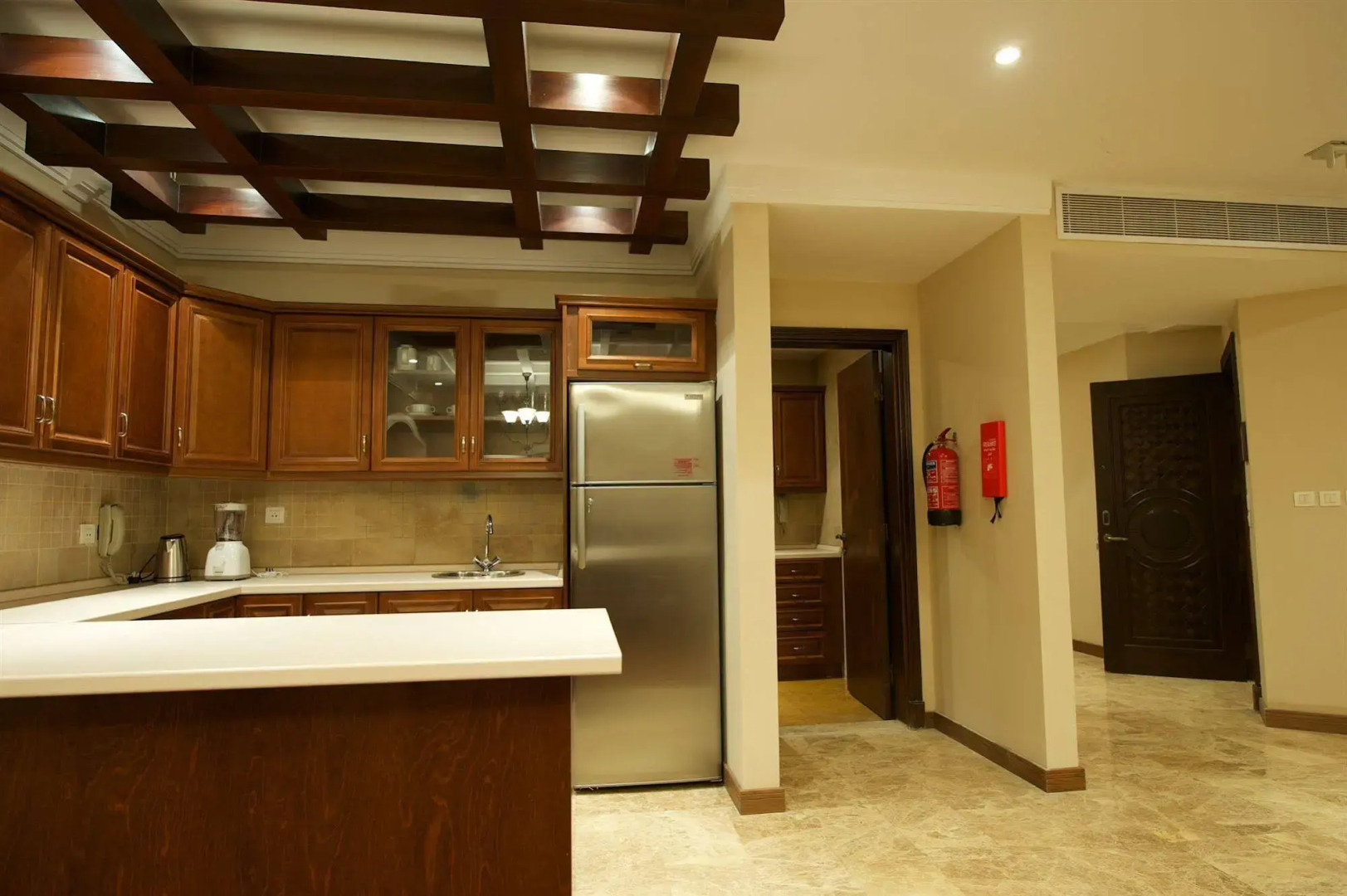 Rawasi Hotel Apartments الرواسي للشقق الفندقية