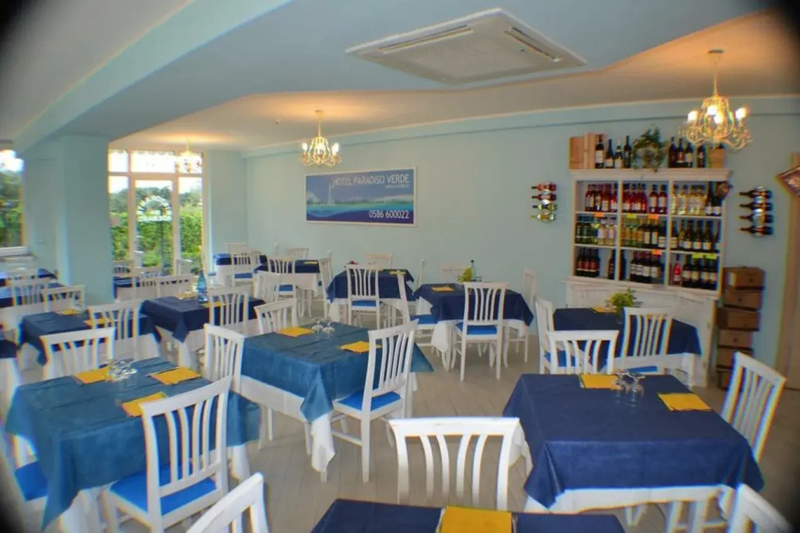 Hotel Paradiso Verde