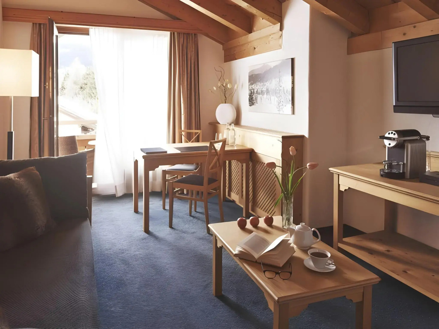 Hotel Waldhuus Davos