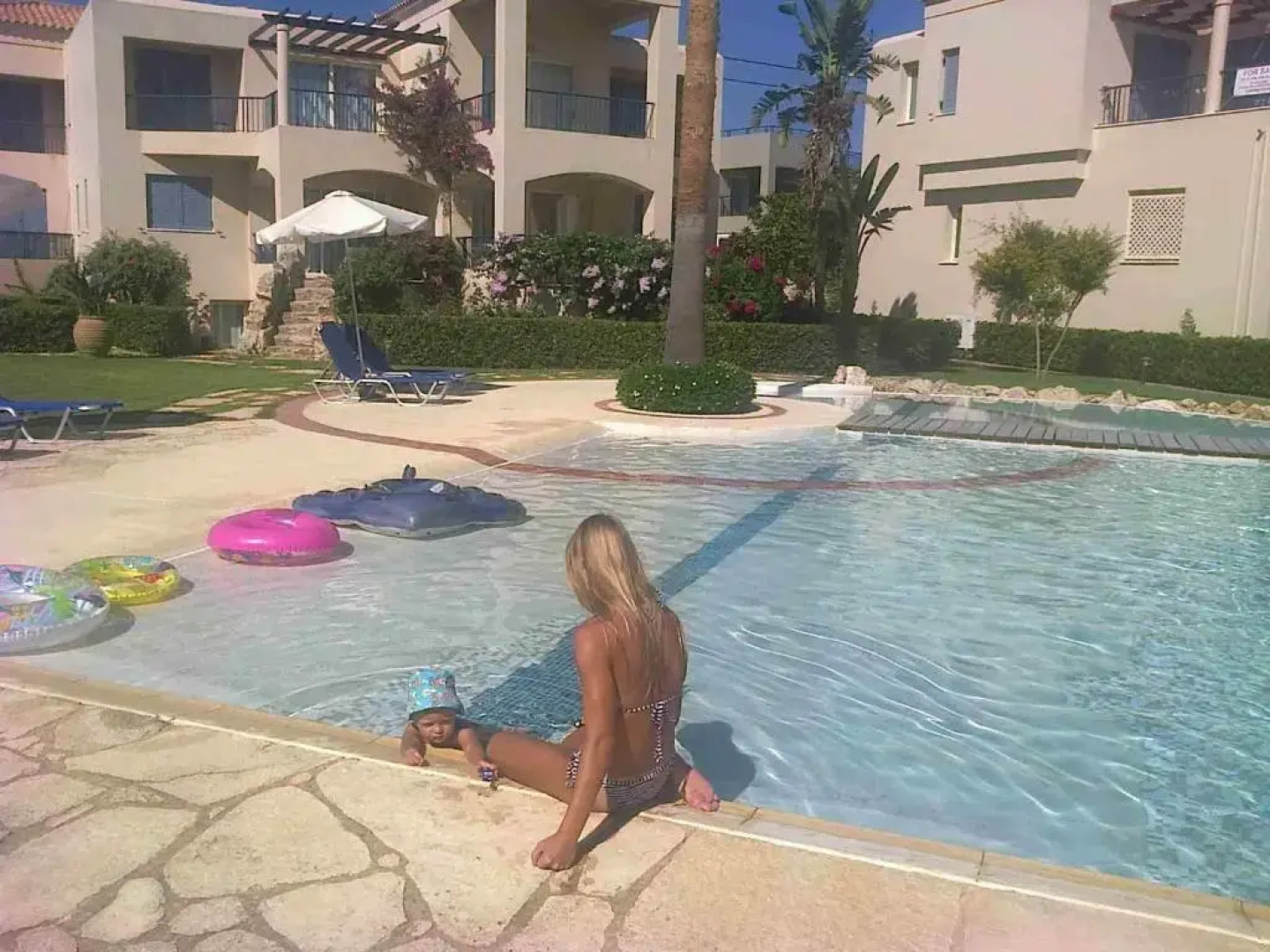 Apartament LEON Maleme do 6 os.