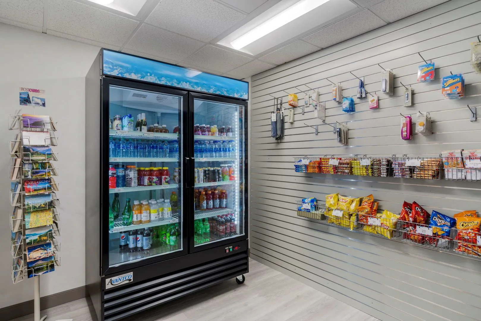 Best Western Cascade Inn & Suites