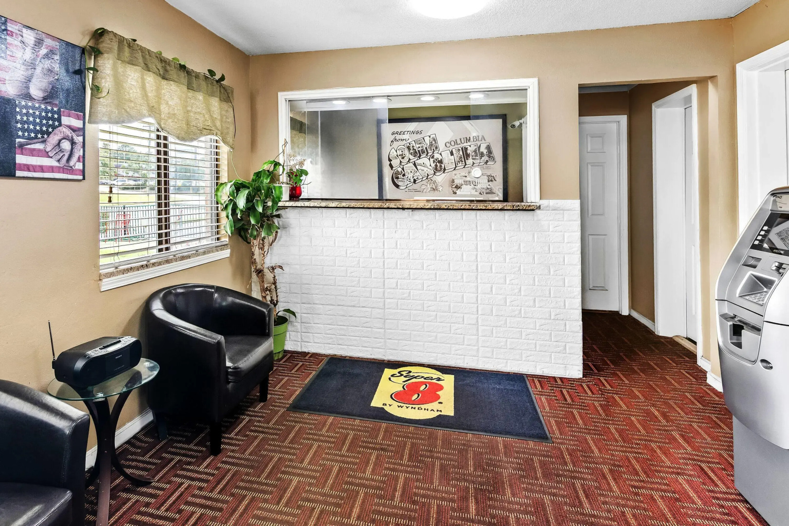 Super 8 by Wyndham Columbia SC / Ft. Jackson