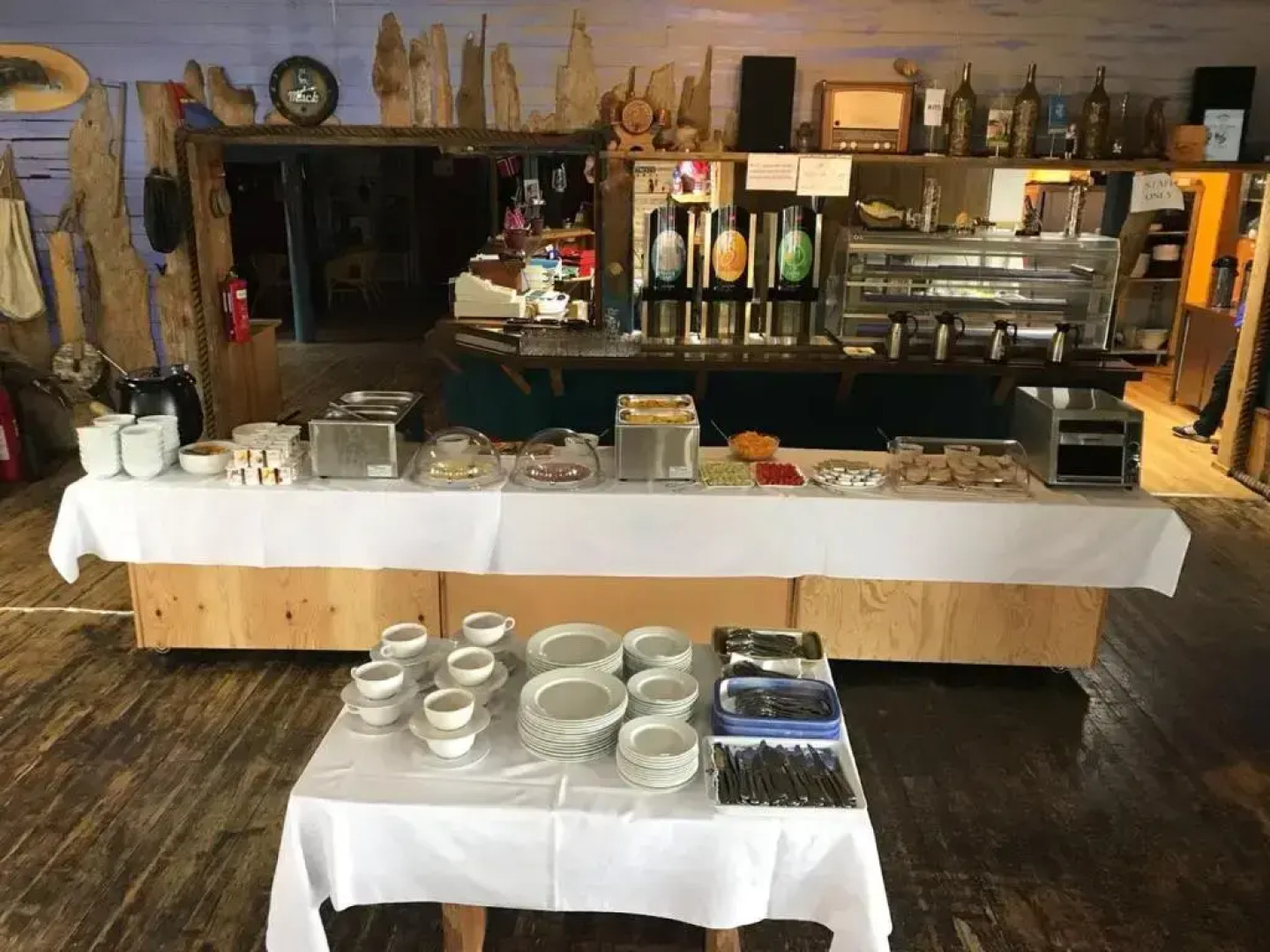 Repvåg Camping-Nordkapp AS