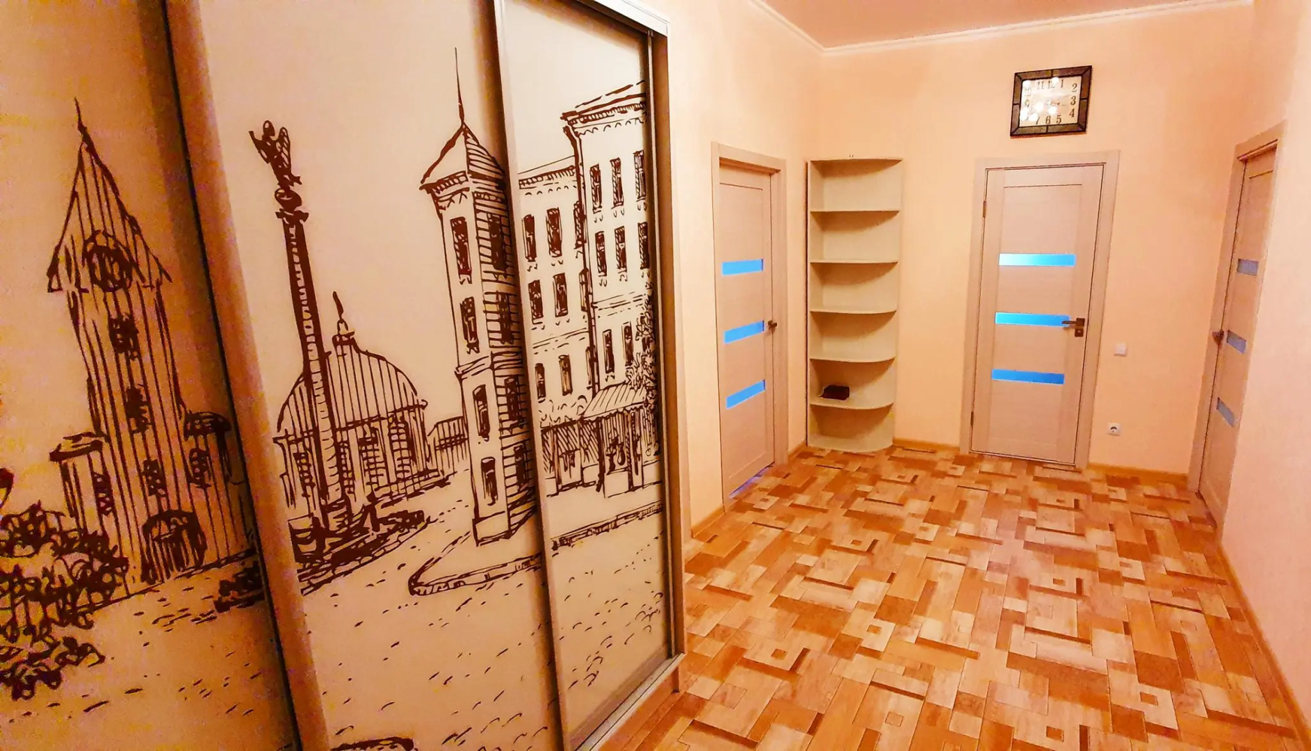 Niki Rent на улице Свердлова