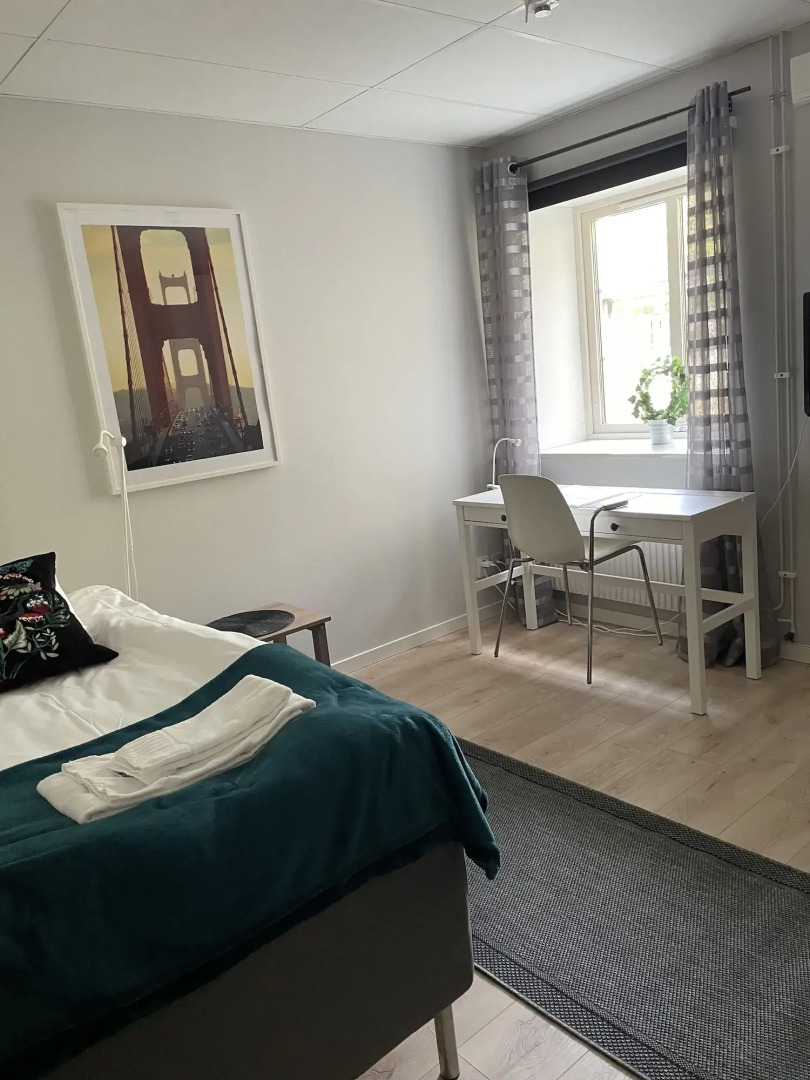 Uppsala Lägenhetshotell