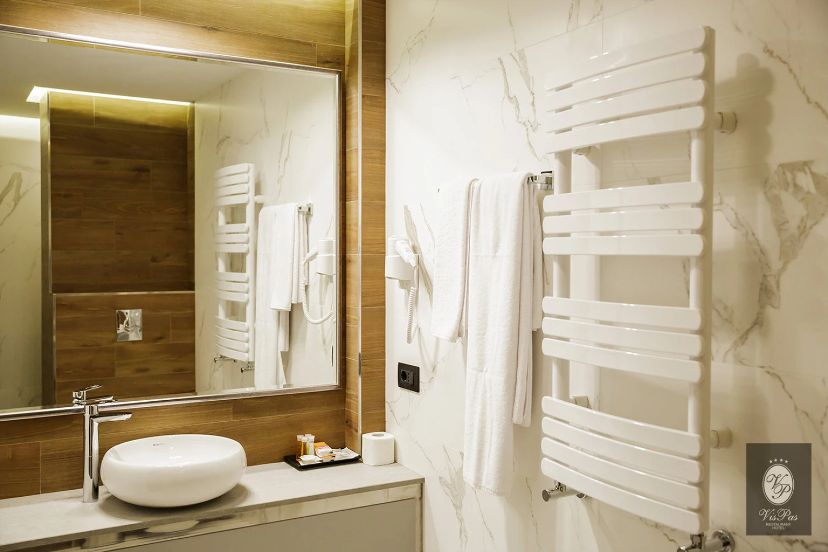 Гостиница Vis Pas