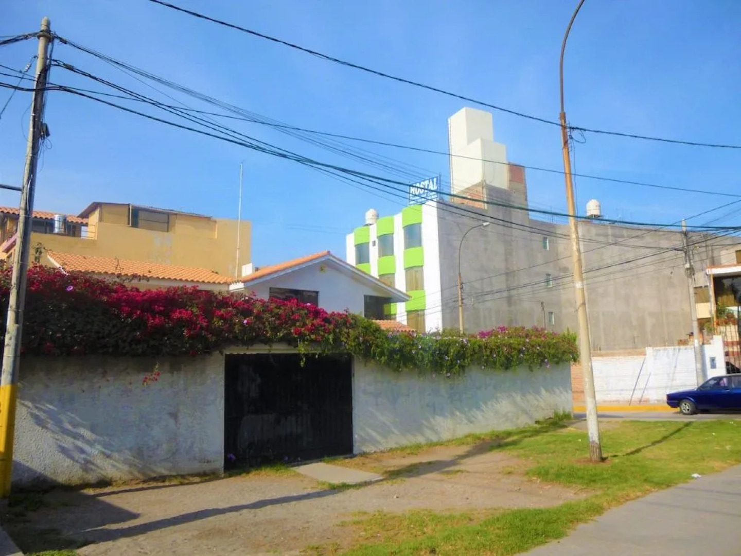 Hotel residencial Cayma