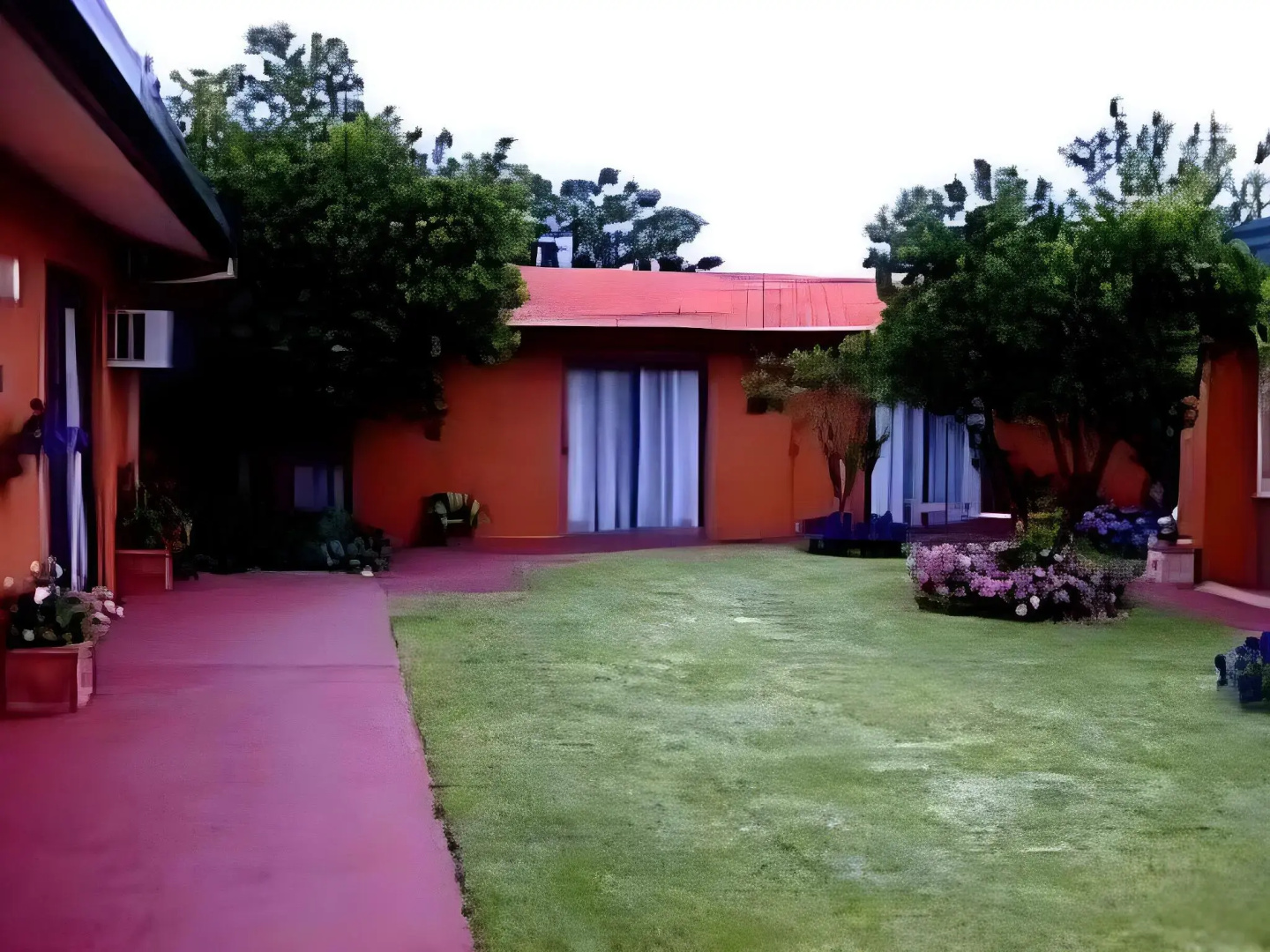 The Miners Rest Motel