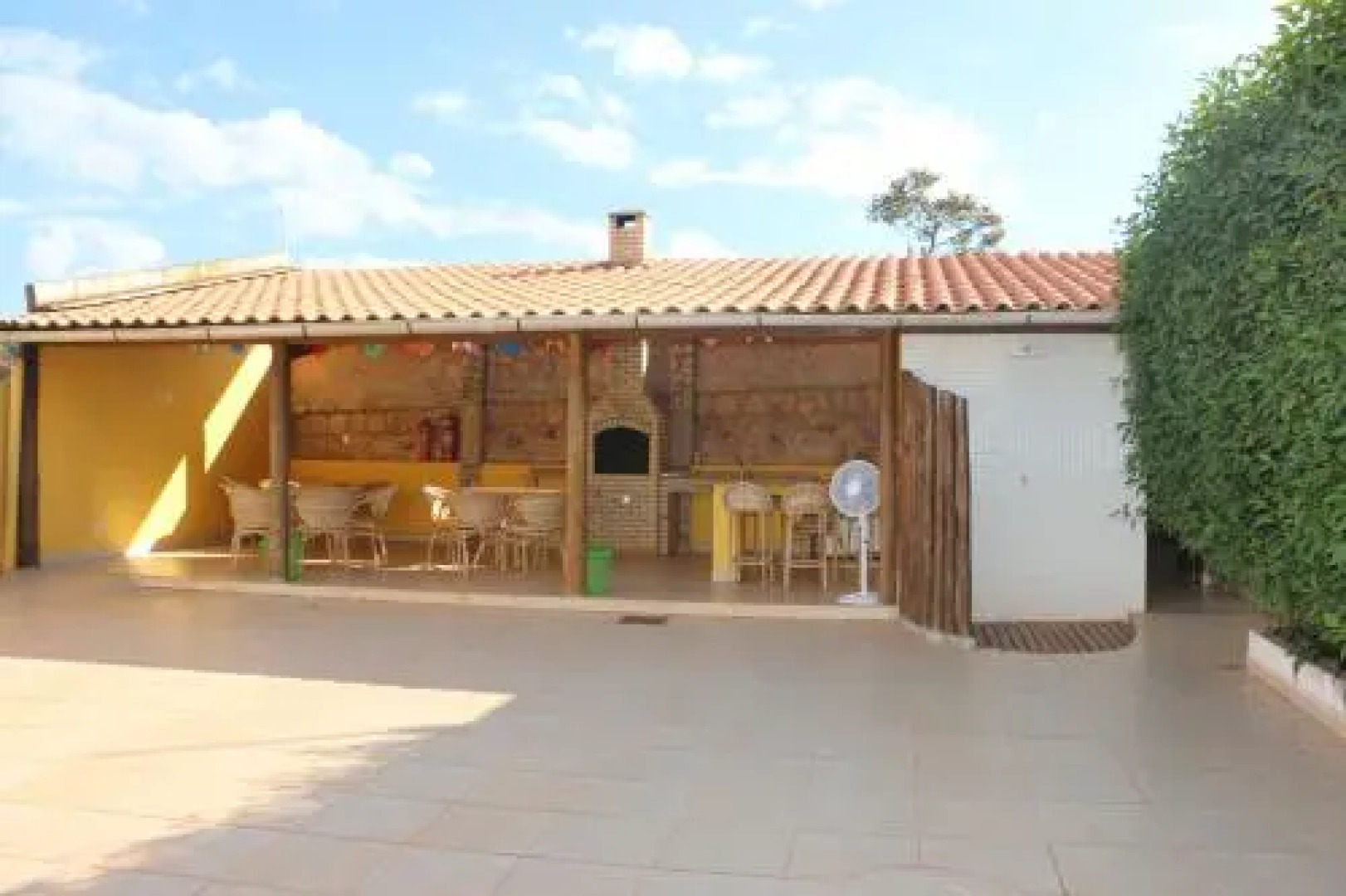 Condomï¿½nio Residencial Inba Diamantina