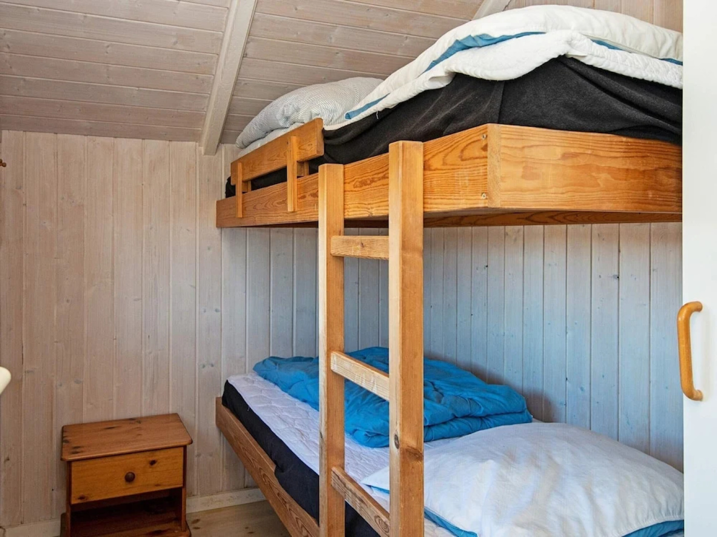 8 Person Holiday Home in Harboore