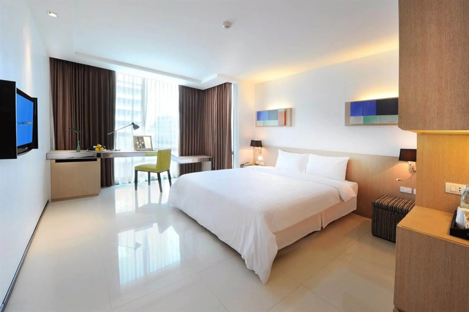 Vic3 Bangkok Hotel