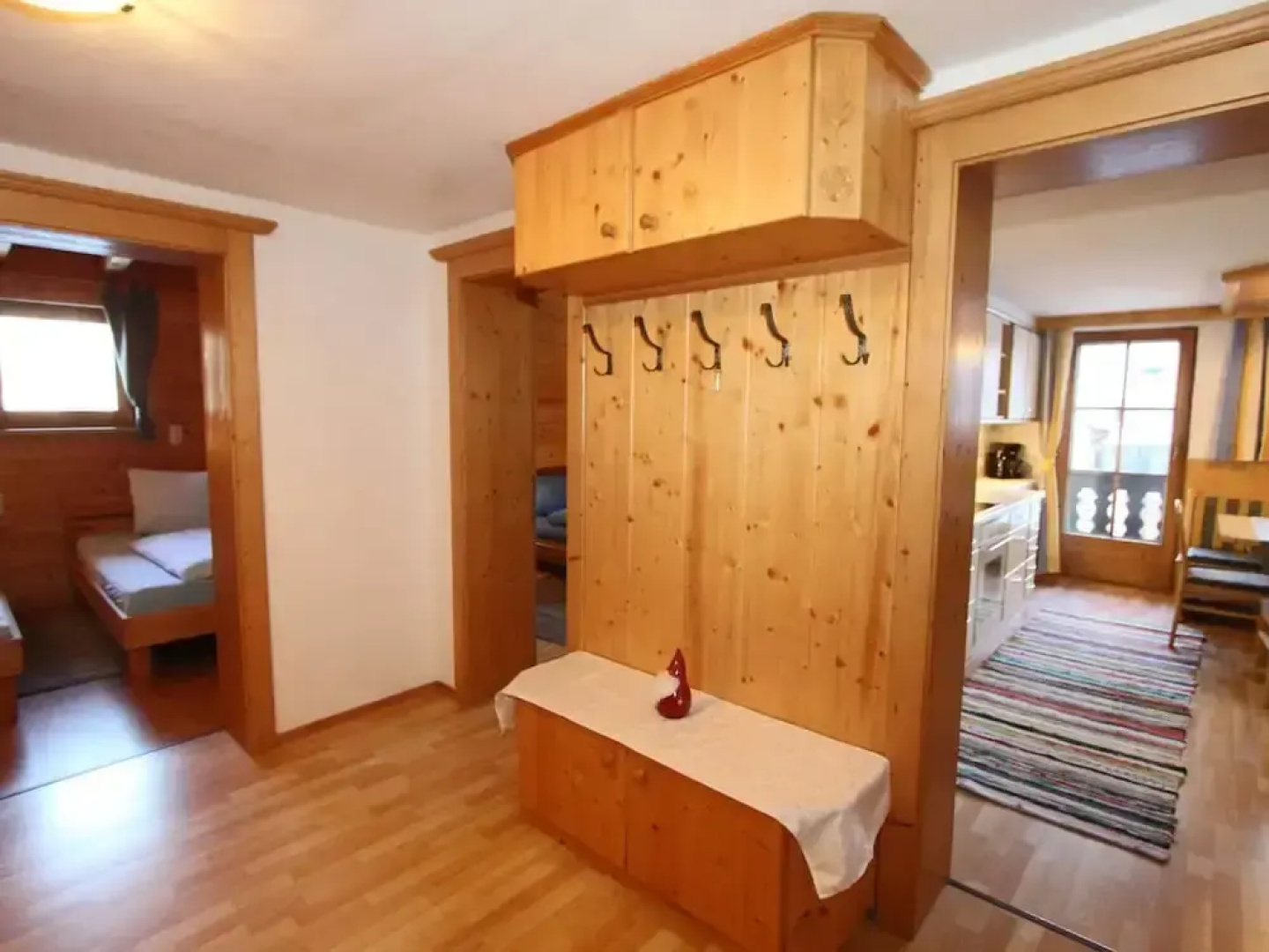 Apartment in Kaltenbach Near Ski Lift