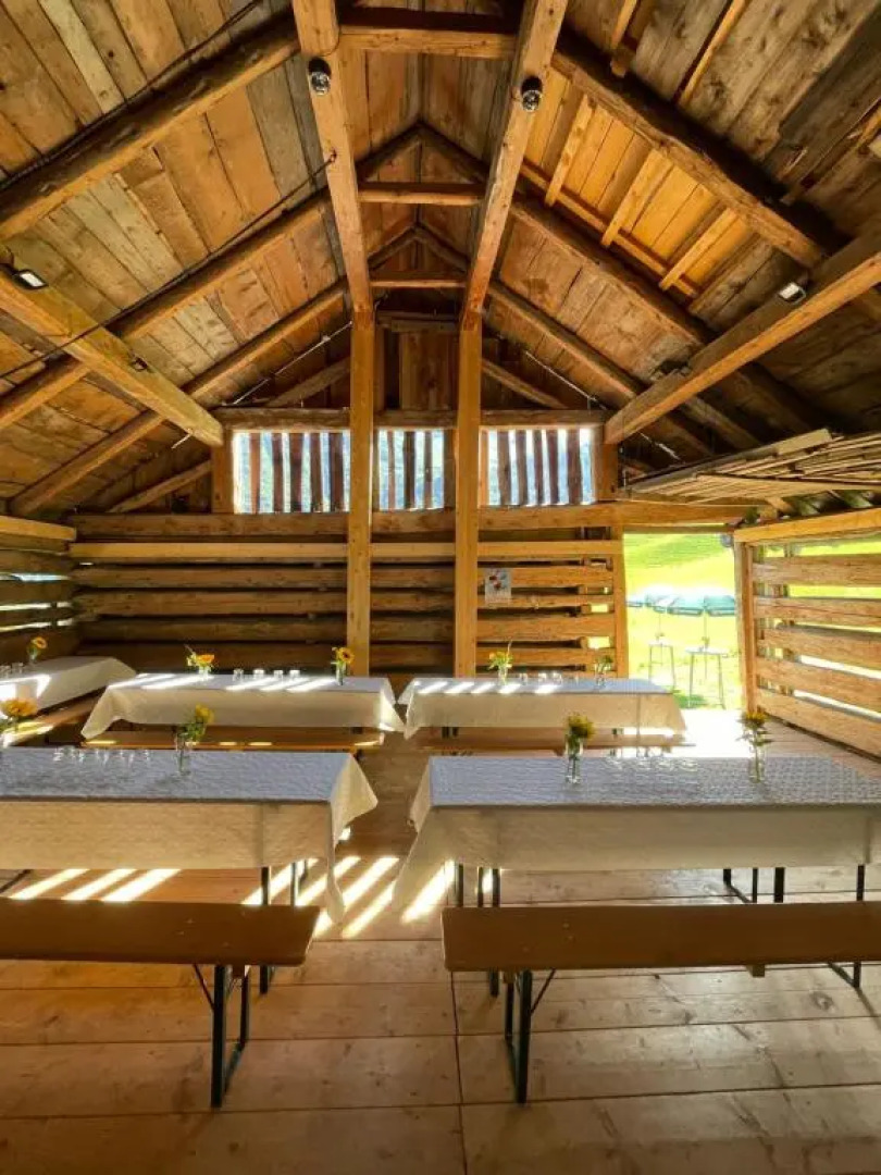 Chalet - Haus Glatthorn