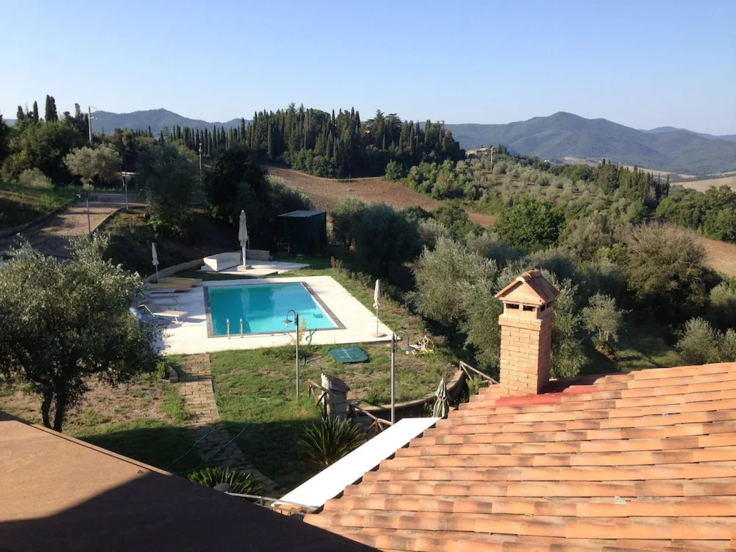 Villa Montegemoli