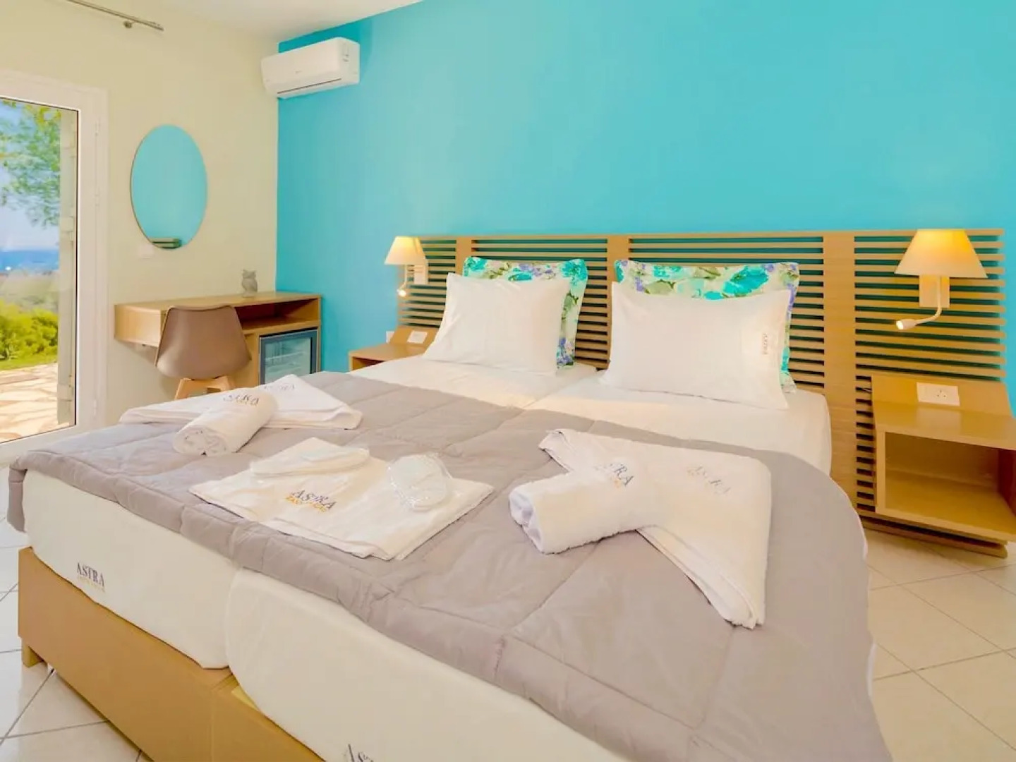 Beautiful Luxury Villa, Private Pool, Panoramic View on Ionian Sea, Zakynthos