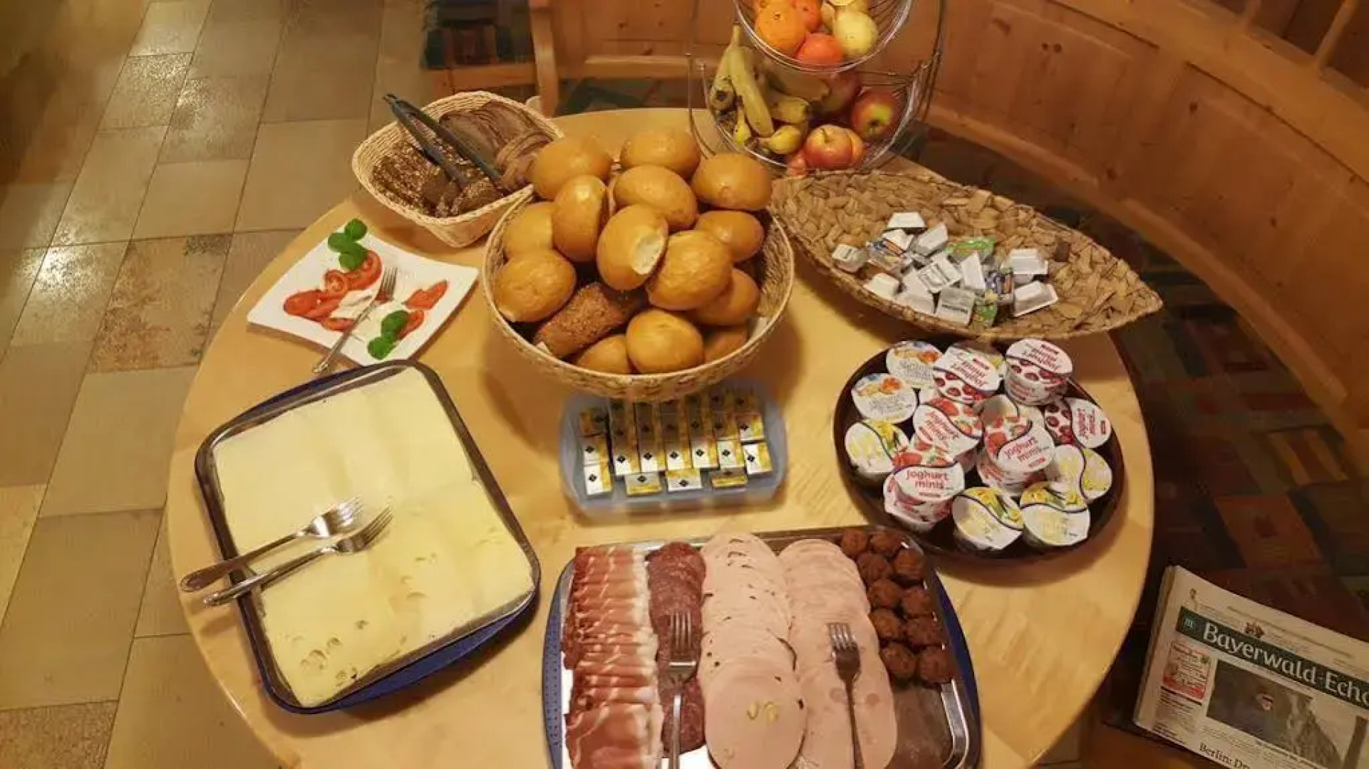 Hotel Pension Fleischmann