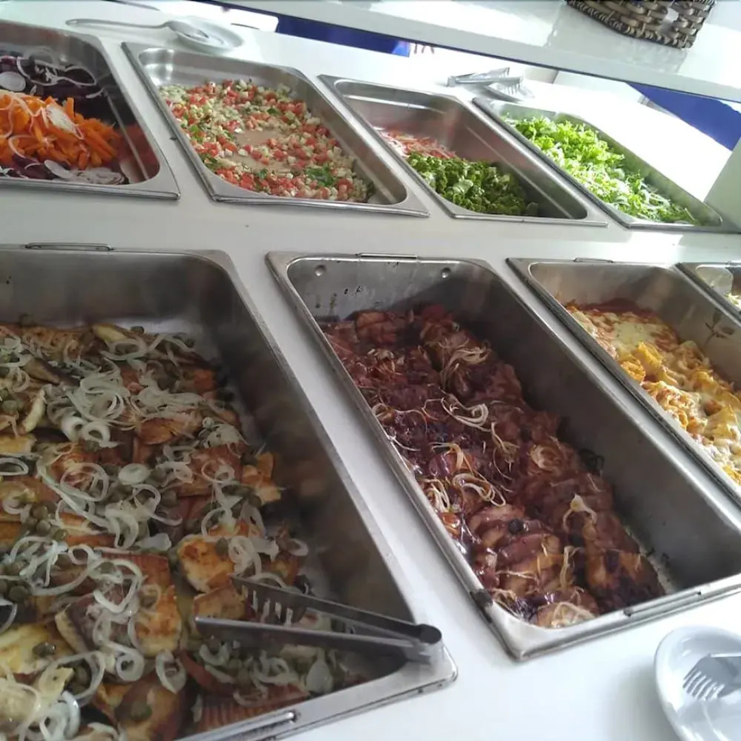 Hotel farol de Minas