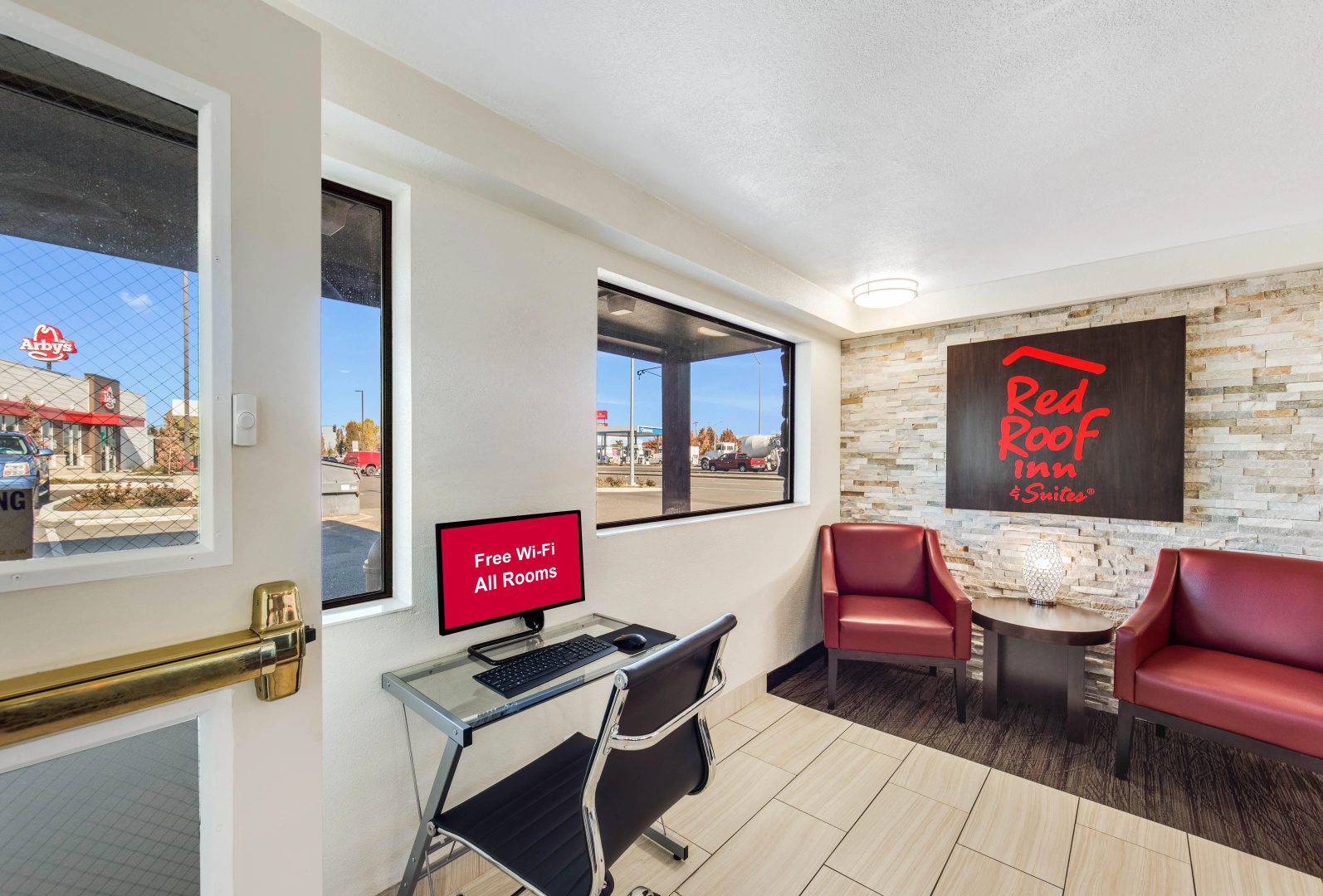 Ramada by Wyndham Medford Airport North