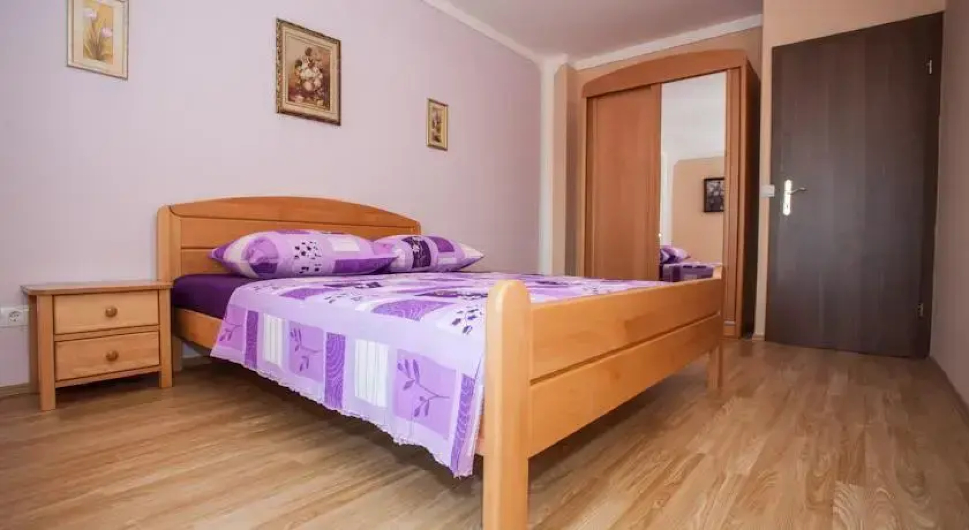 Apartments Mirni Kutak