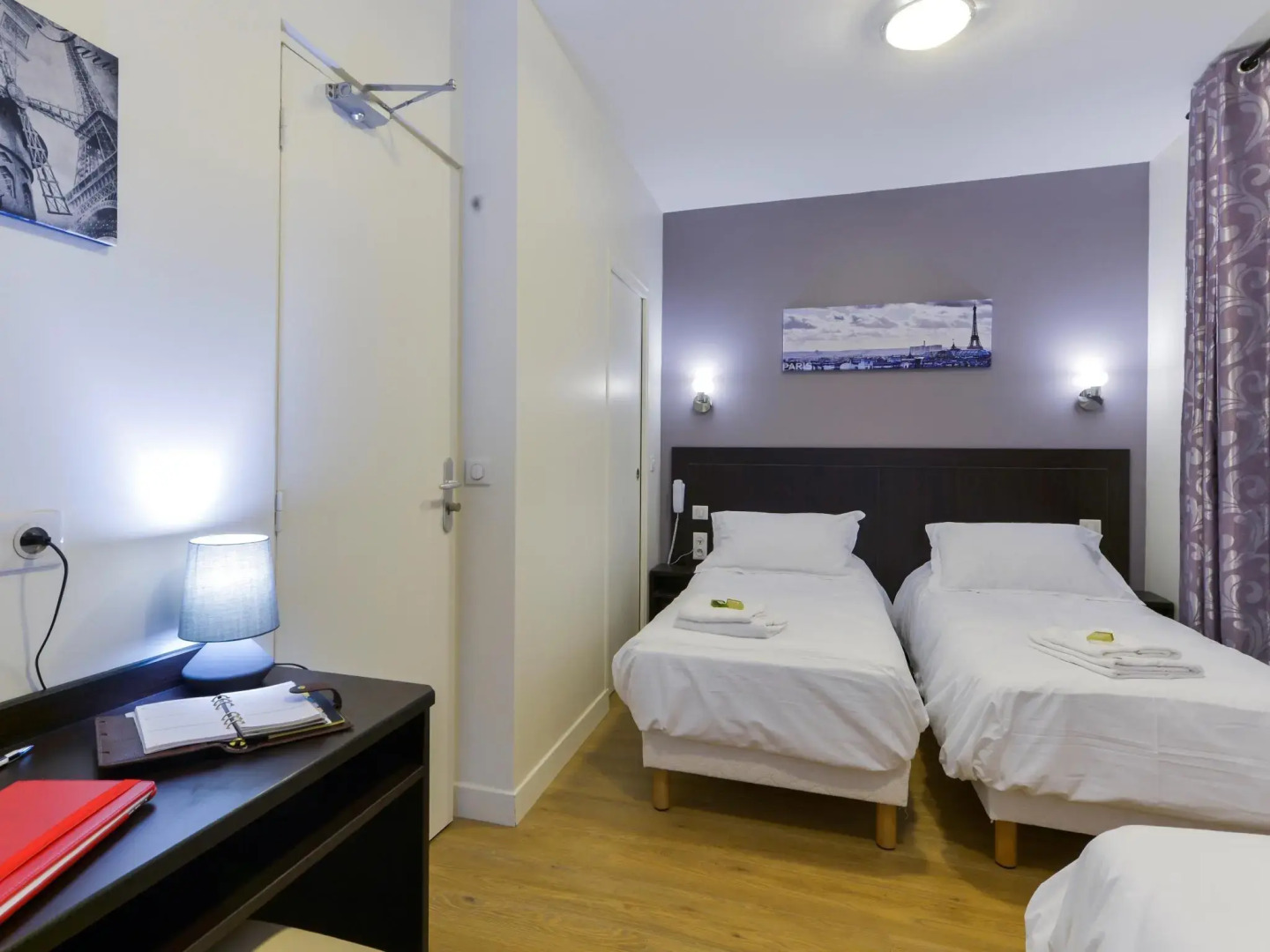 Hotel du Quai de Seine