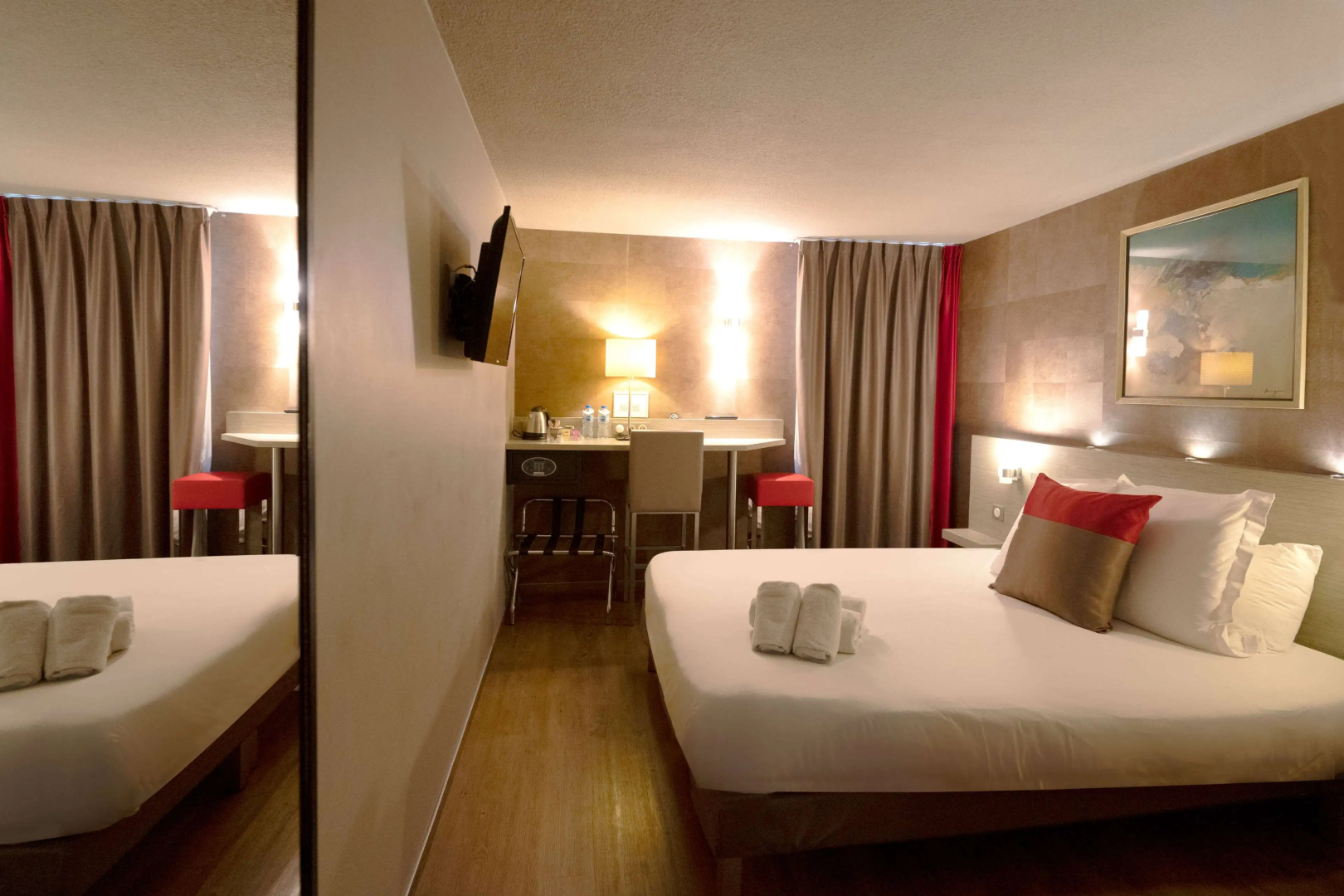 Best Western l'Atelier 117