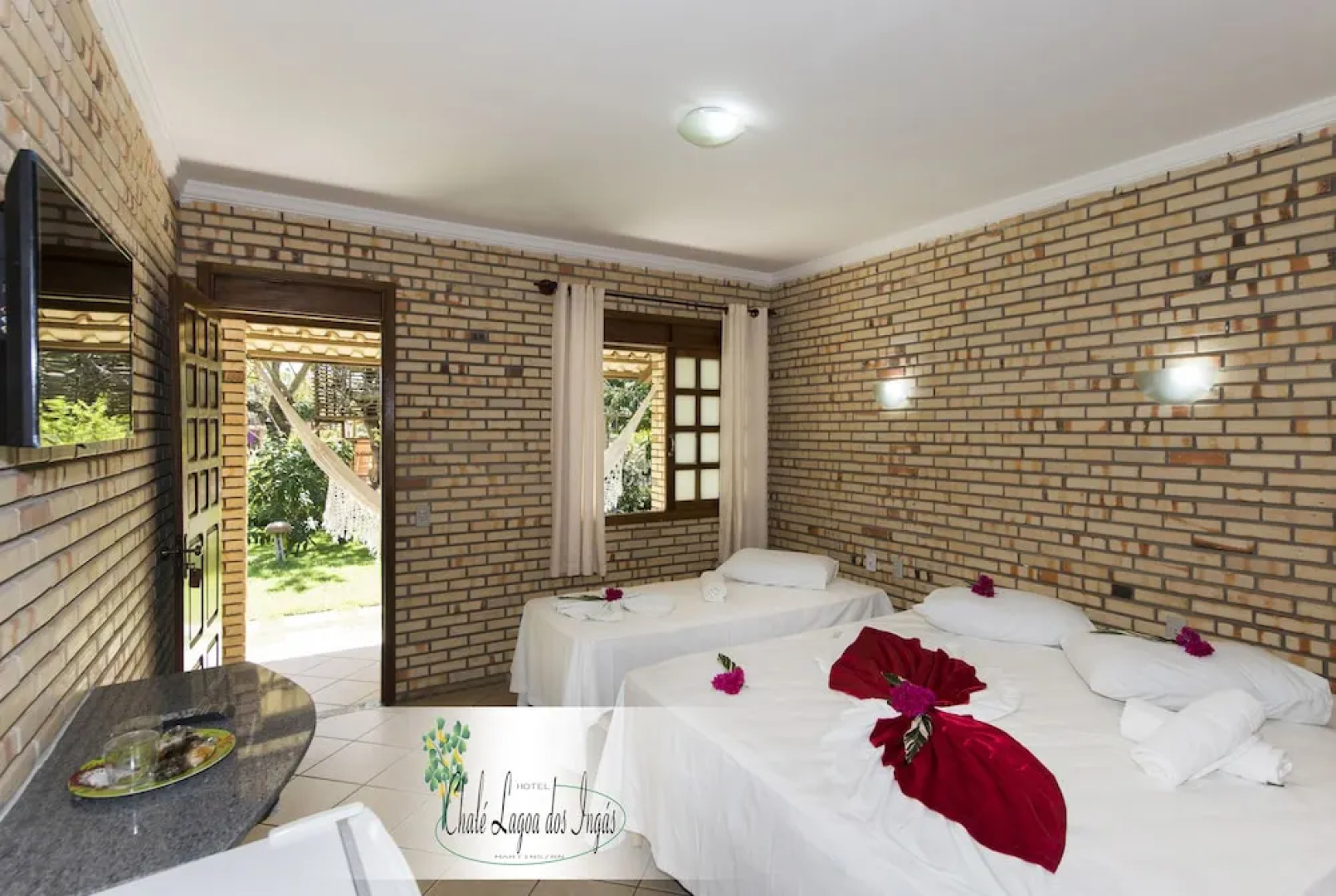 Hotel Chalé Lagoa dos Ingás