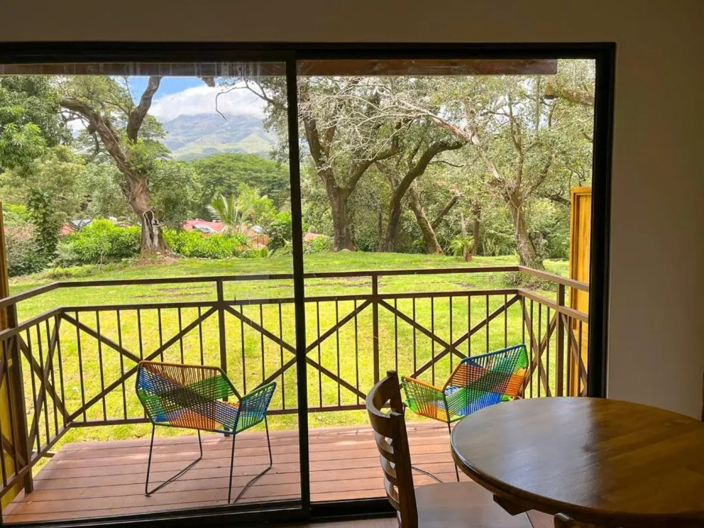 Hotel Hacienda Guachipelin